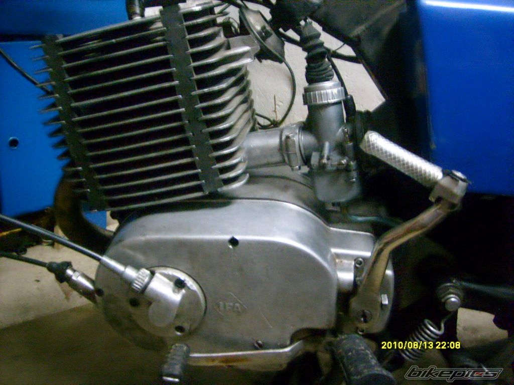 1984 MZ ETZ 250 | Picture 2038628 motorcycle photo