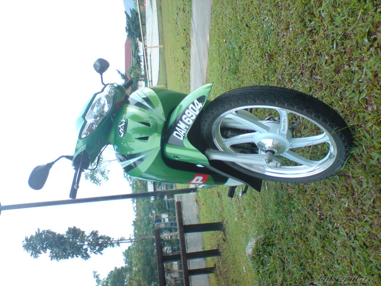 2001 MODENAS KRISS 110 | Picture 2038680 motorcycle photo