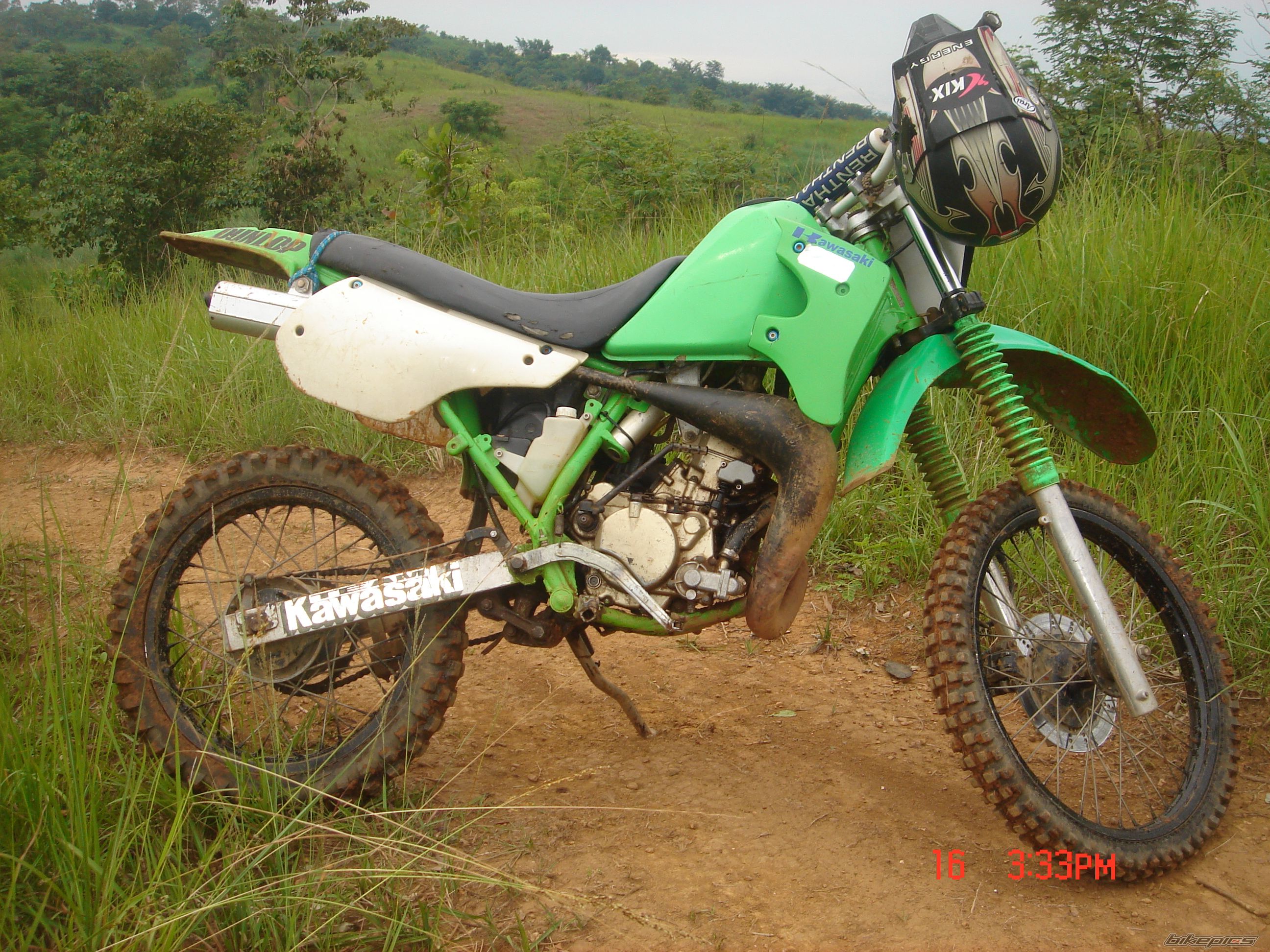 2006 KAWASAKI KMX 125 | Picture 2038681 motorcycle photo