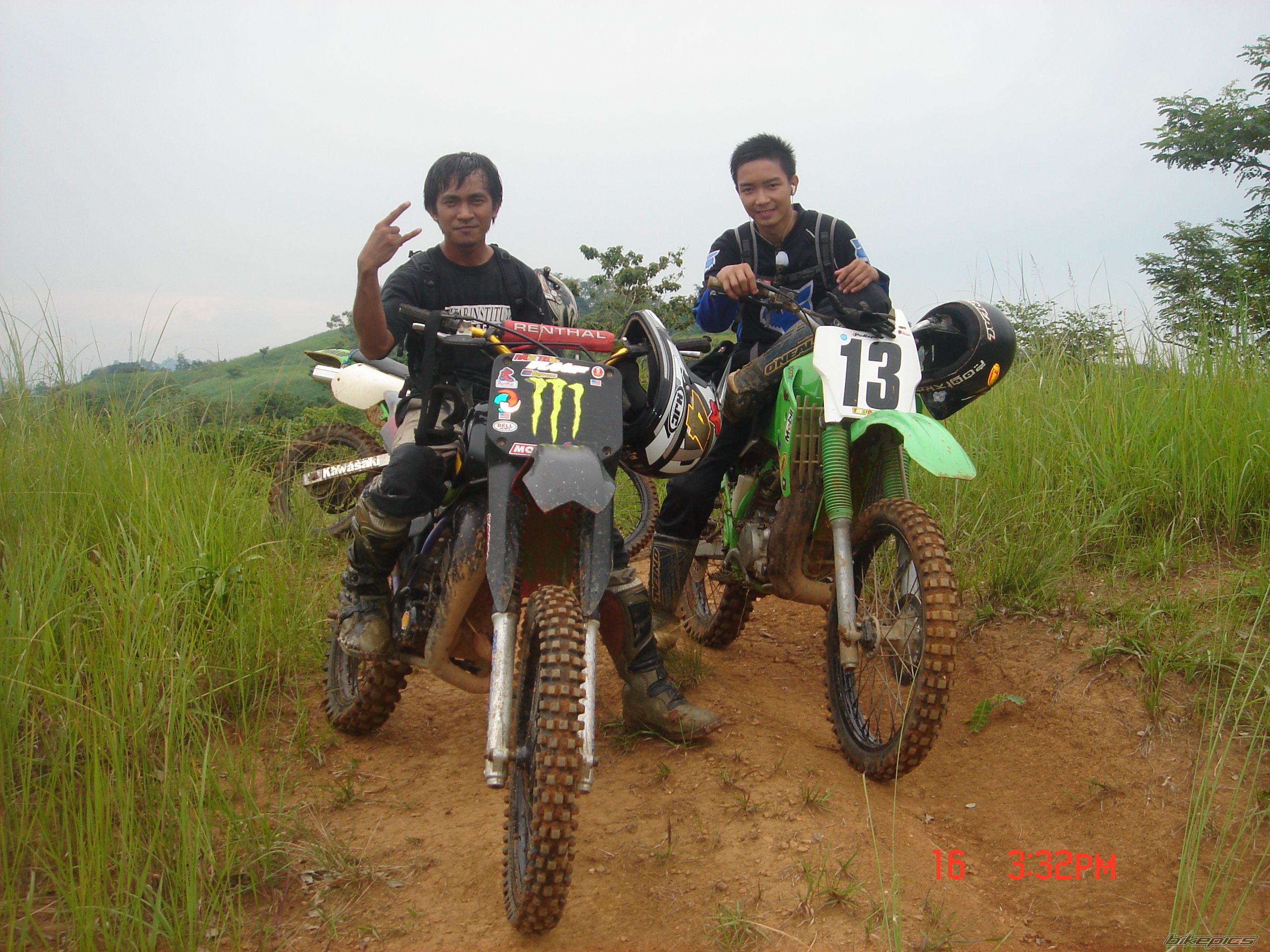 2006 KAWASAKI KMX 125 | Picture 2038683 motorcycle photo