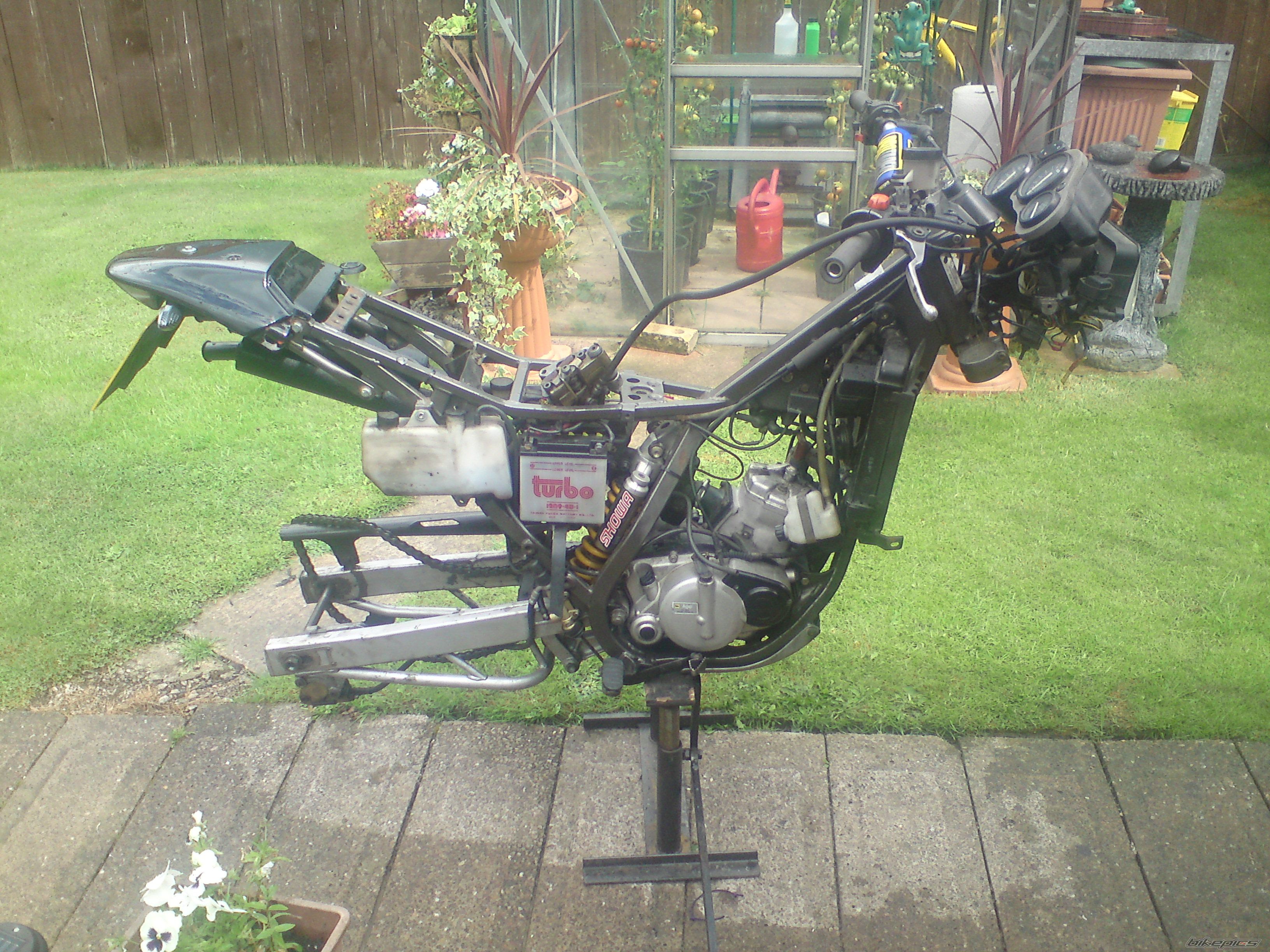1999 CAGIVA SUPER CITY 125 | Picture 2038686 motorcycle photo