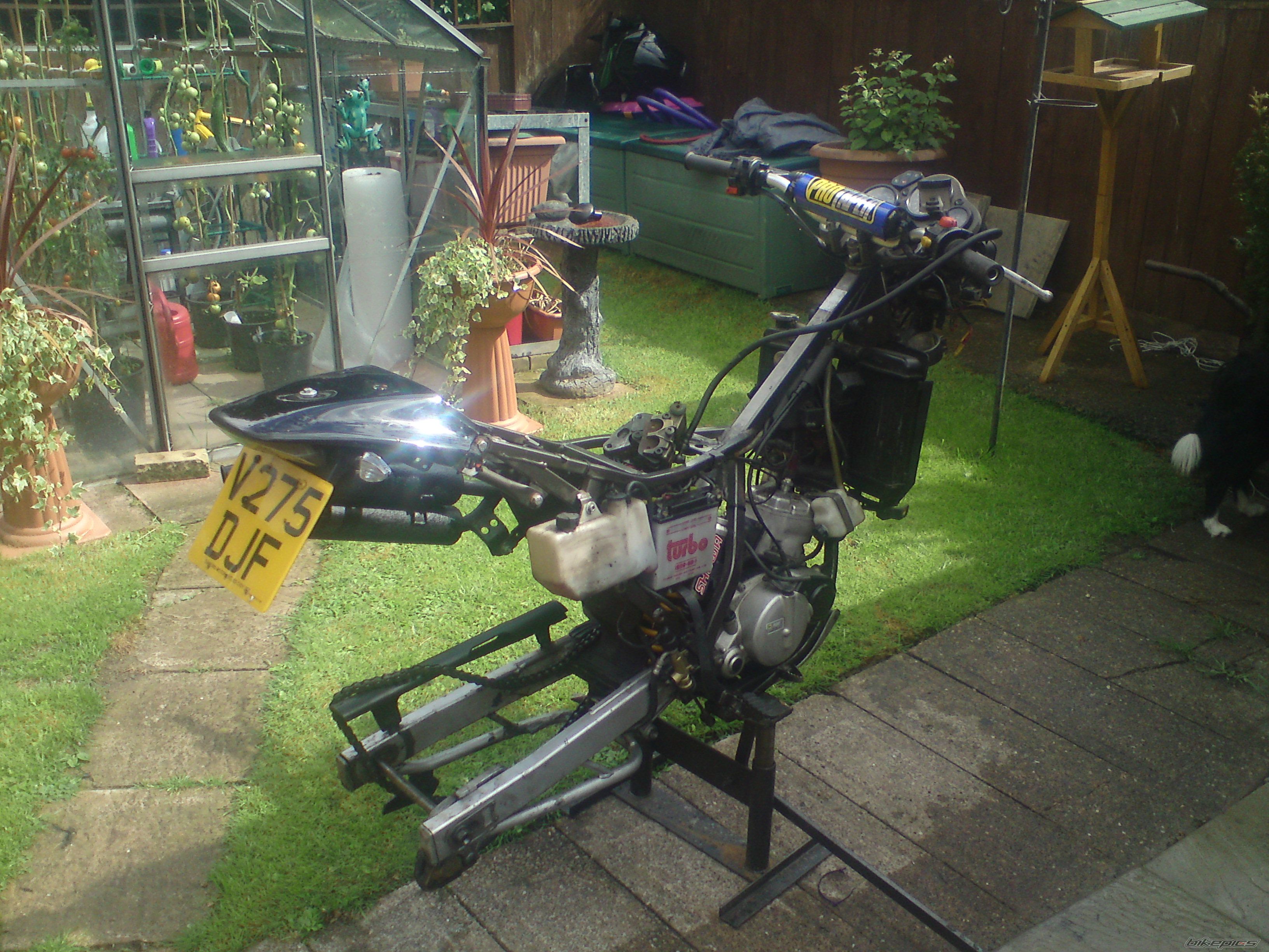 1999 CAGIVA SUPER CITY 125 | Picture 2038689 motorcycle photo