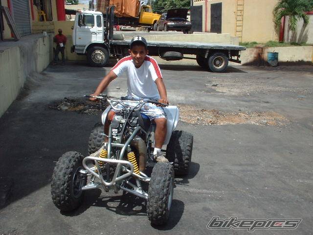 1999 YAMAHA BLASTER | Picture 203870 motorcycle photo