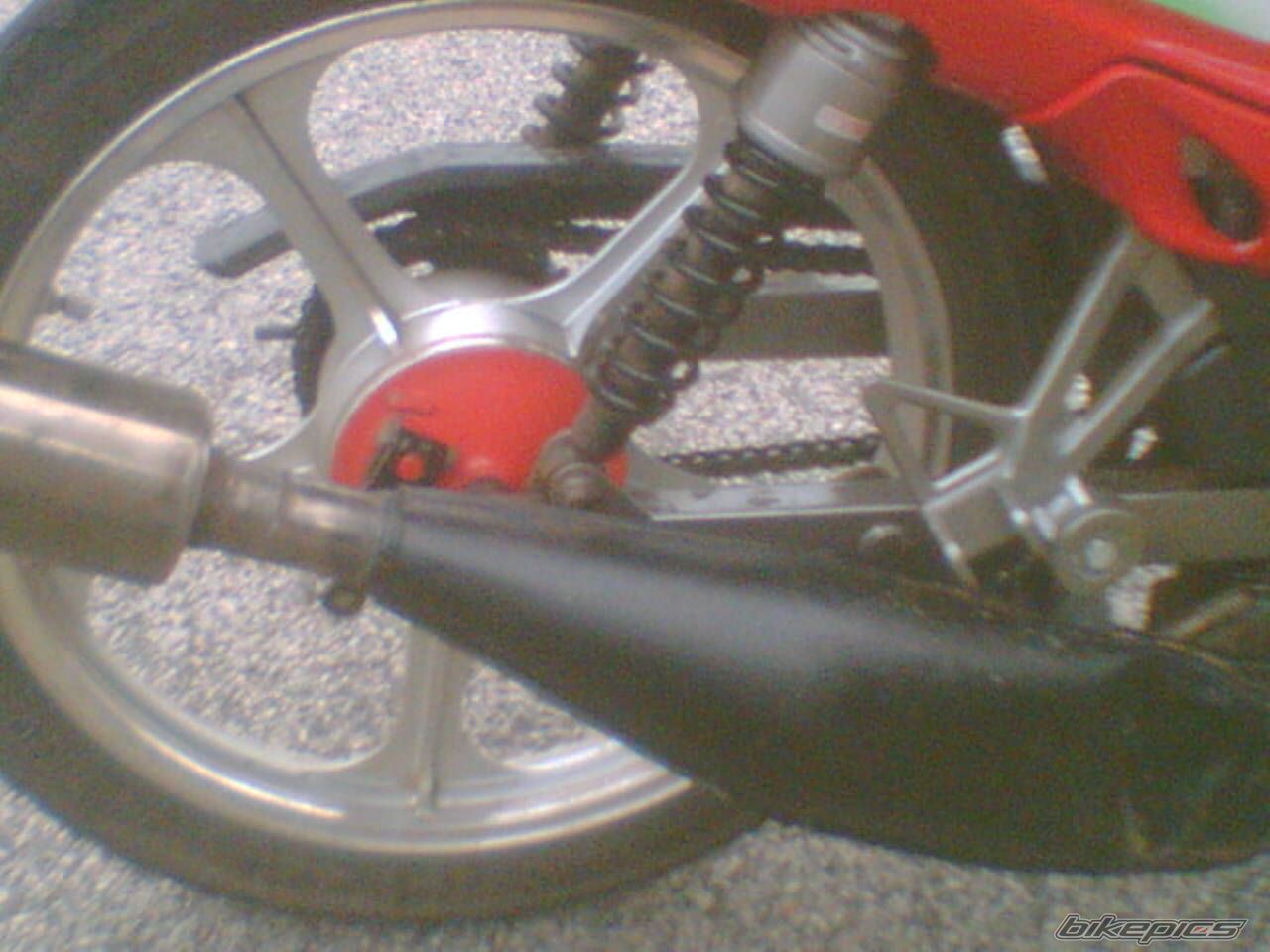 2010 YAMAHA 110 SS TWO | Picture 2038739 motorcycle photo
