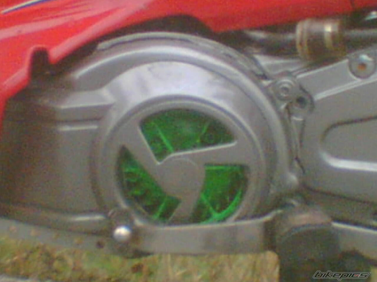2010 YAMAHA 110 SS TWO | Picture 2038744 motorcycle photo