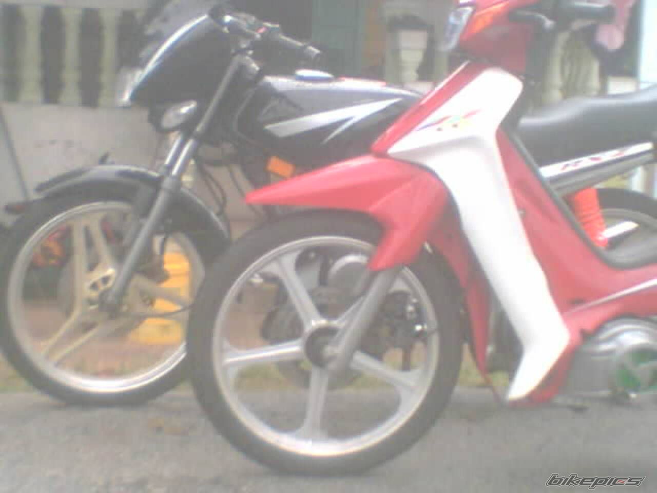 2010 YAMAHA 110 SS TWO | Picture 2038746 motorcycle photo