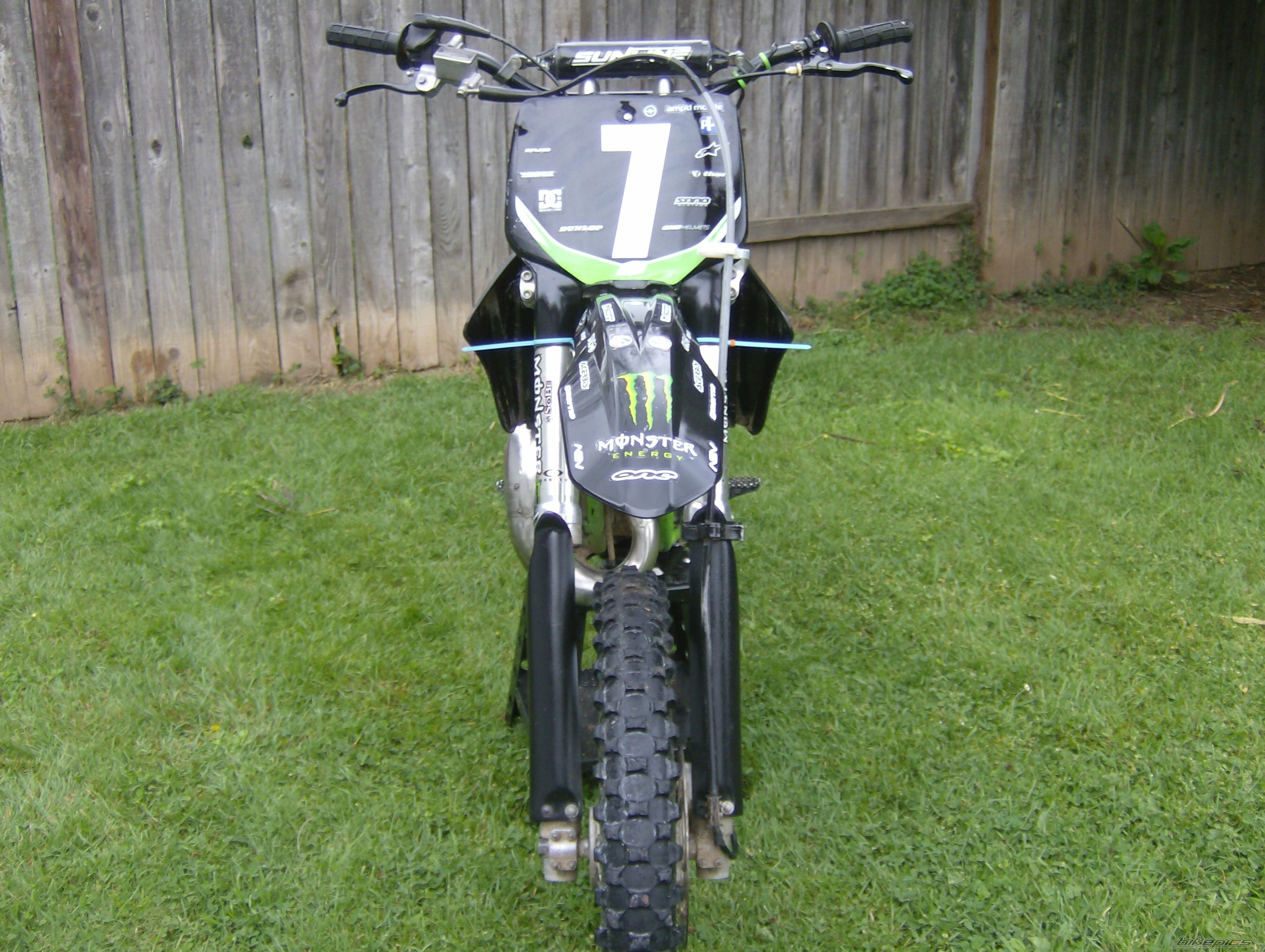 1994 KAWASAKI KX 125 | Picture 2038753 motorcycle photo