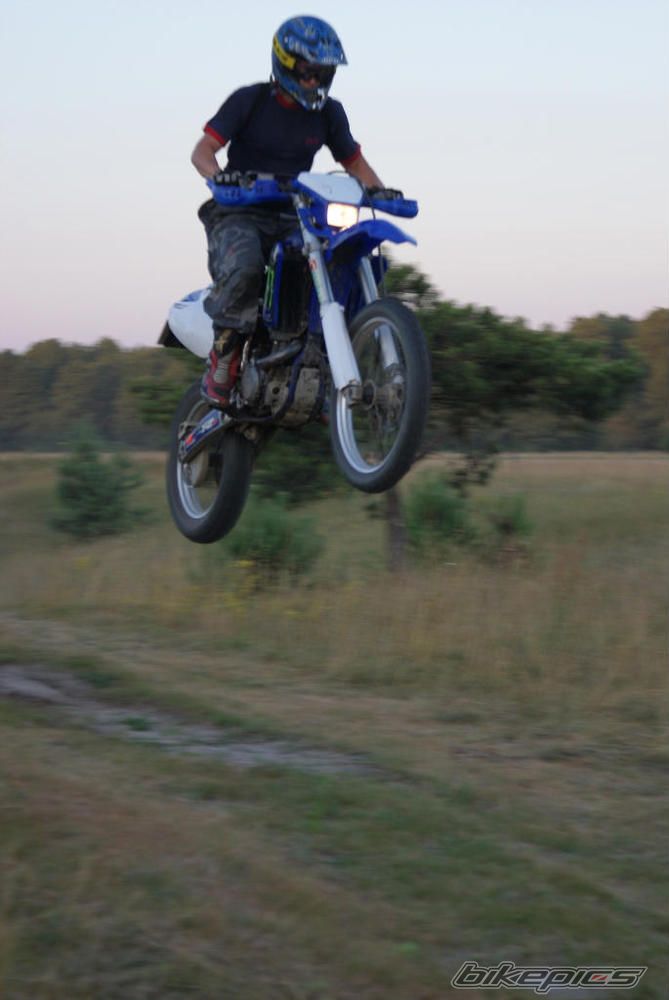 1999 YAMAHA WR 400F | Picture 2038830 motorcycle photo