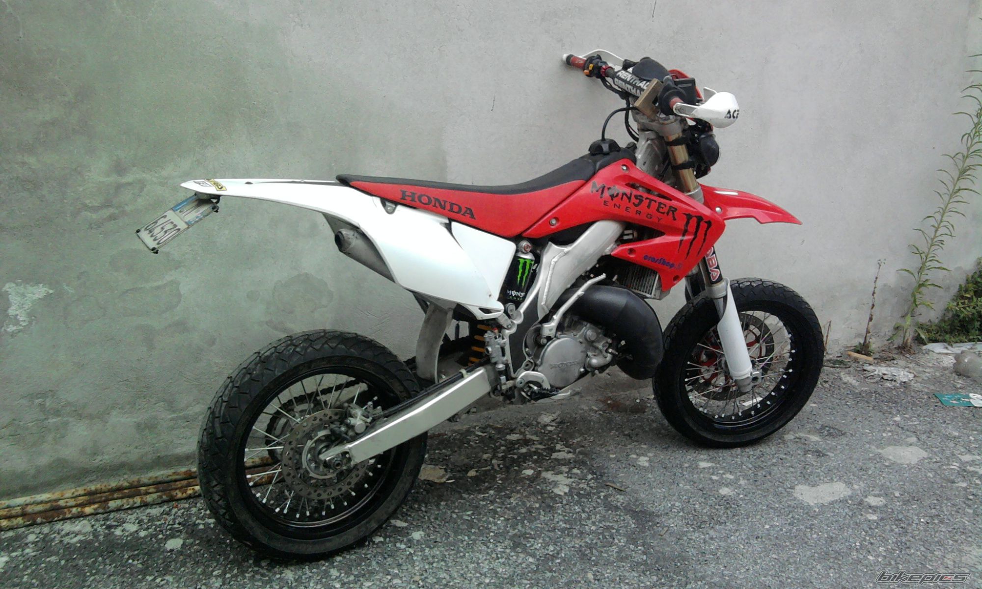 2006 HONDA CR 125 | Picture 2038937 motorcycle photo