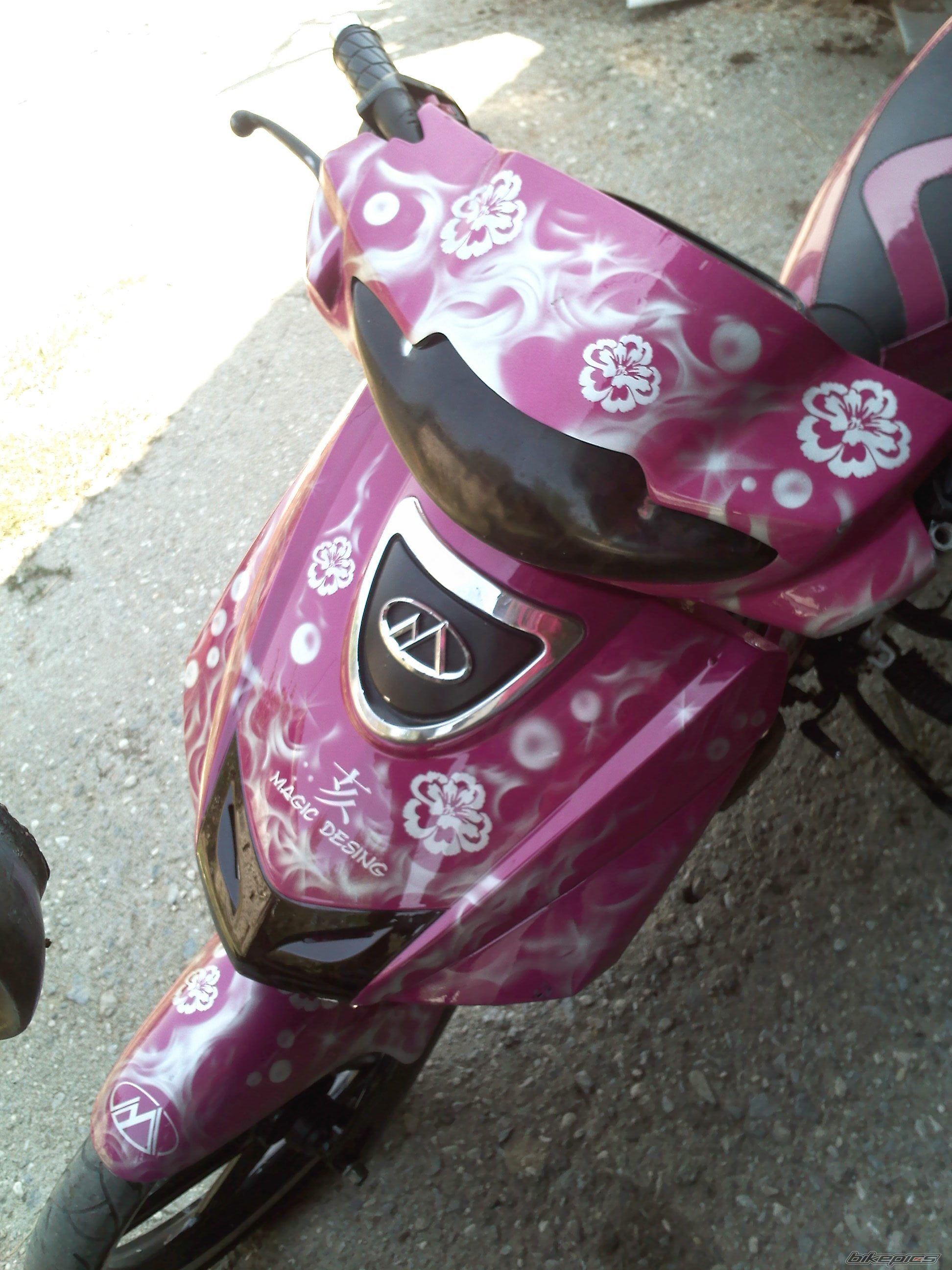 2010 MODENAS DYNAMIC 125 | Picture 2038940 motorcycle photo