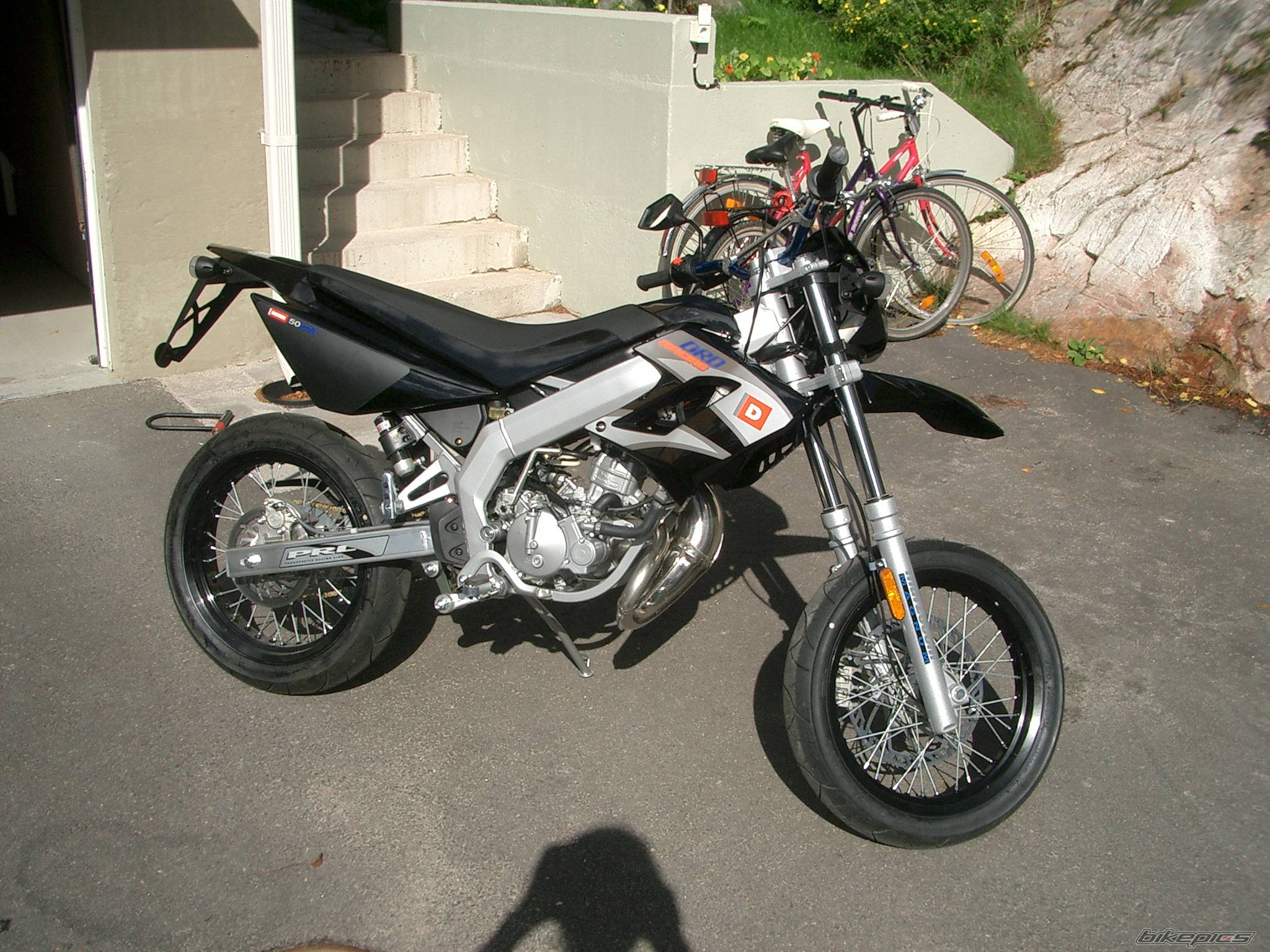 2004 DERBI SENDA DRD SM 50 | Picture 203915 motorcycle photo