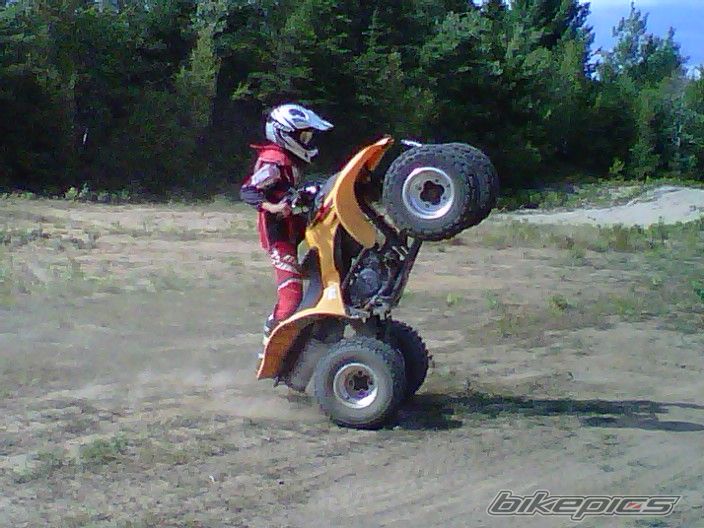 1996 HONDA 300EX | Picture 2039201 motorcycle photo