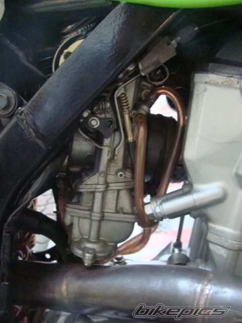 1993 KAWASAKI KLX 250 | Picture 2039232 motorcycle photo