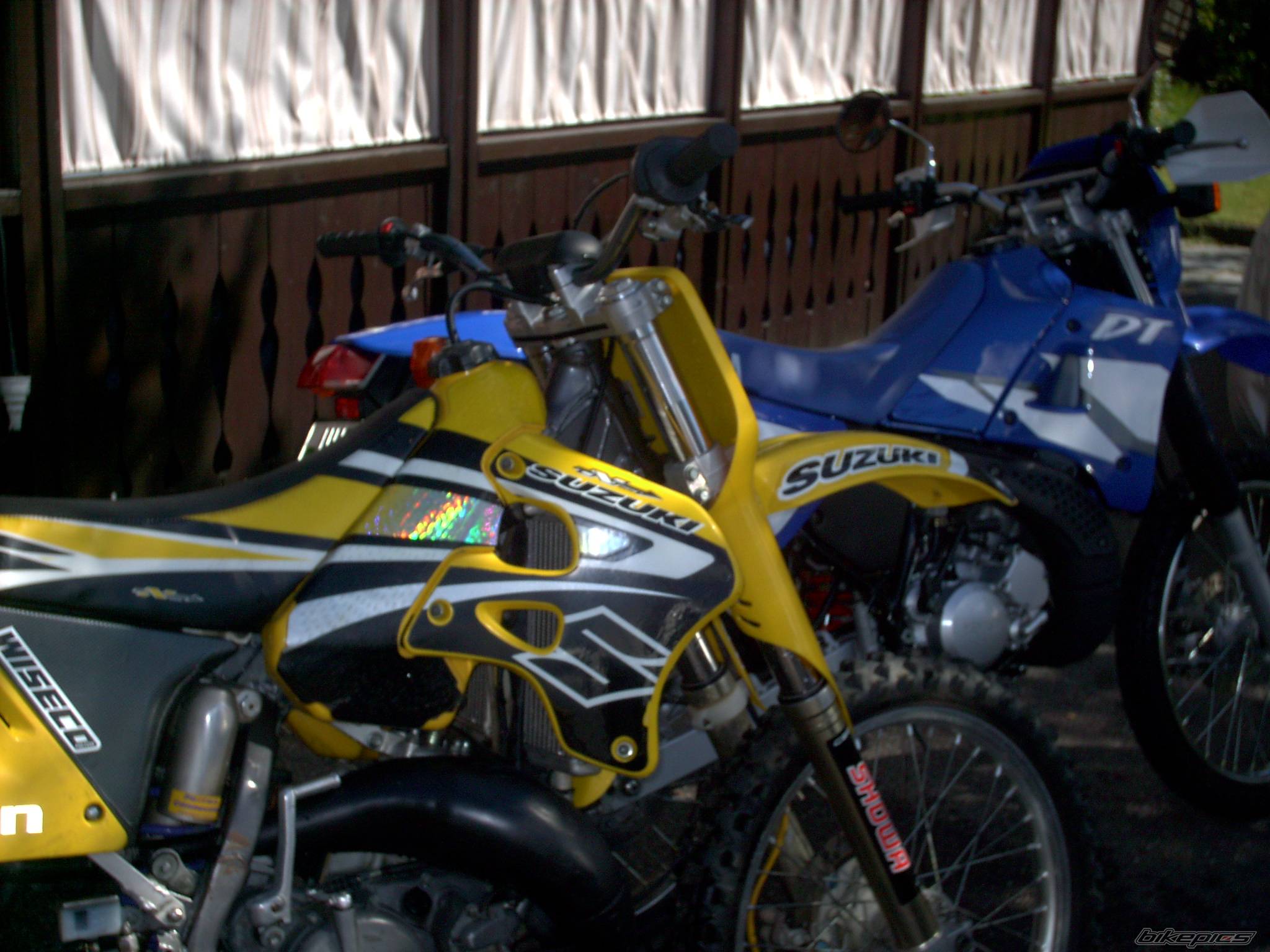 1997 SUZUKI RM 125 | Picture 203928 motorcycle photo