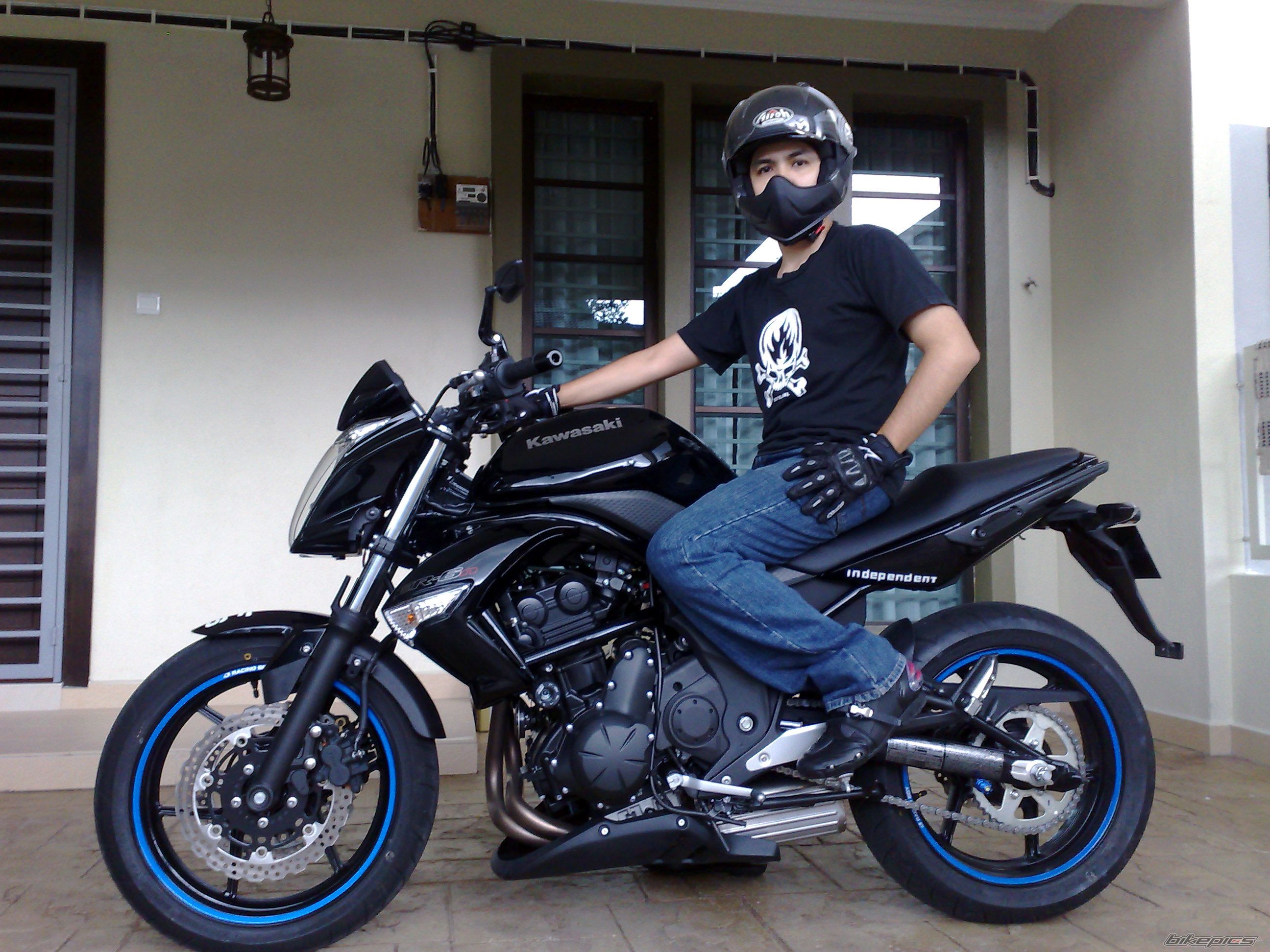 2010 KAWASAKI ER 6N | Picture 2039358 motorcycle photo