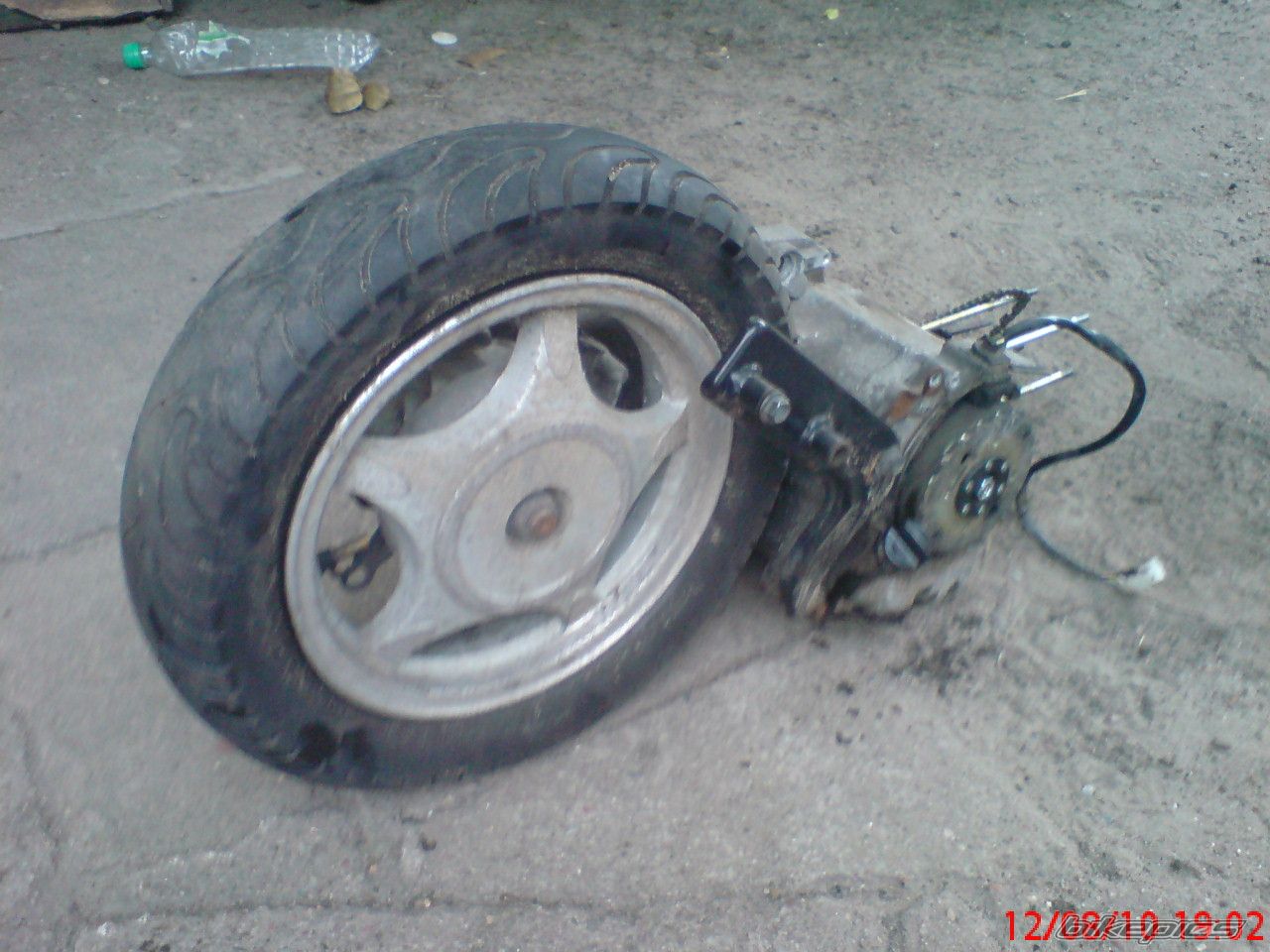 2006 YLSMCO FD50QT | Picture 2039363 motorcycle photo