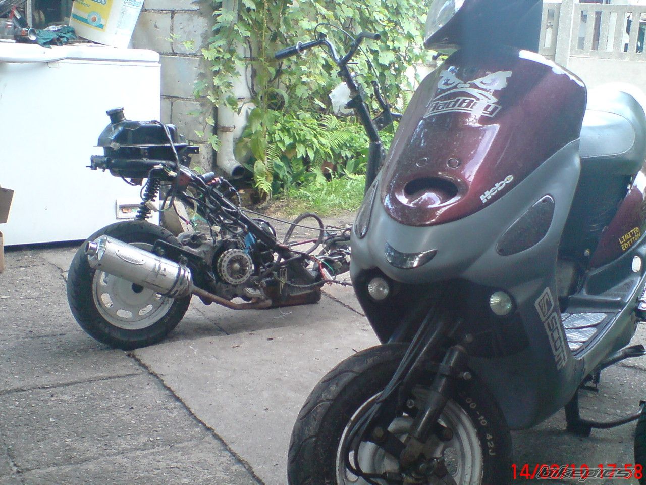 2006 YLSMCO FD50QT | Picture 2039369 motorcycle photo