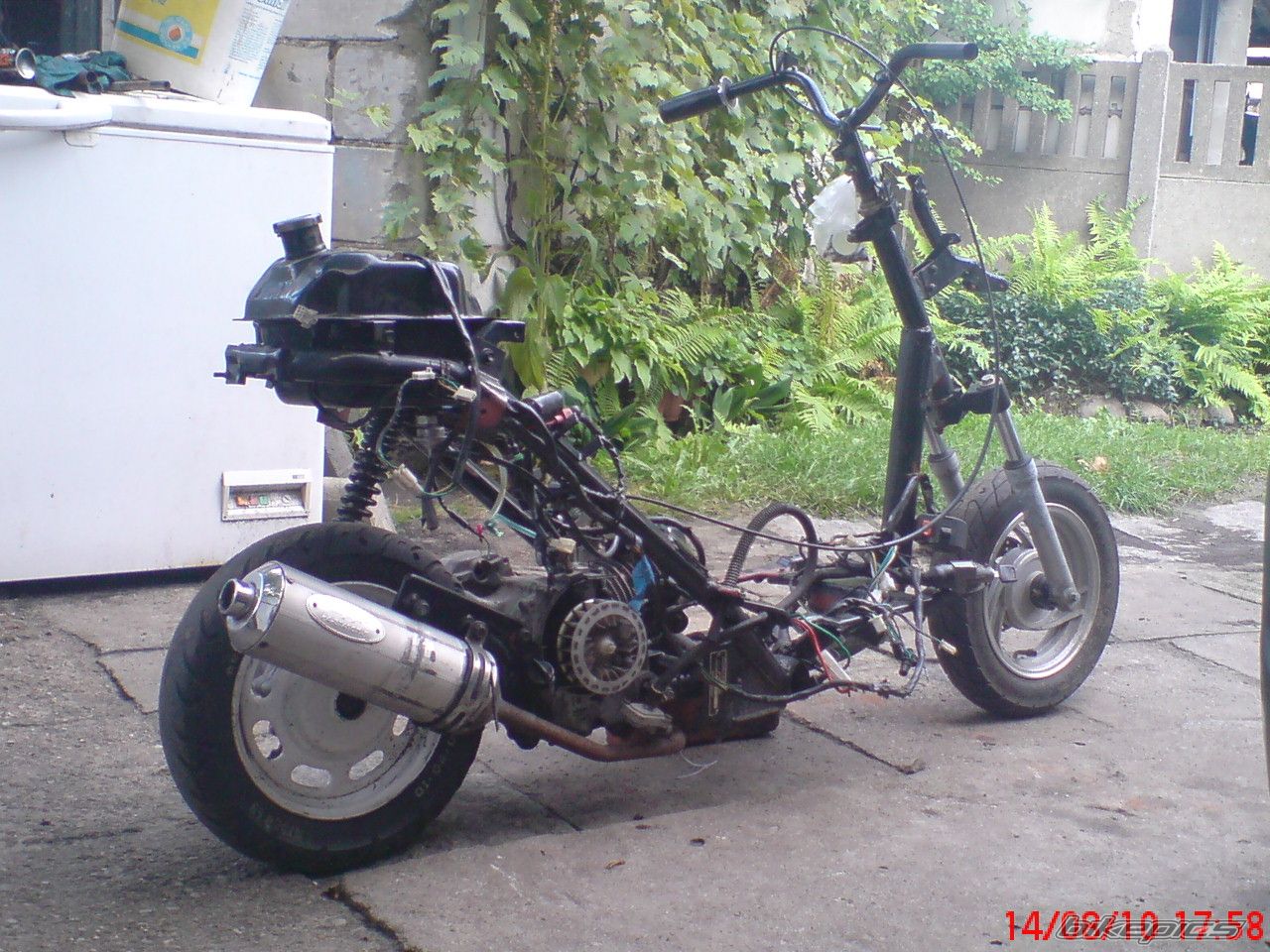 2006 YLSMCO FD50QT | Picture 2039370 motorcycle photo