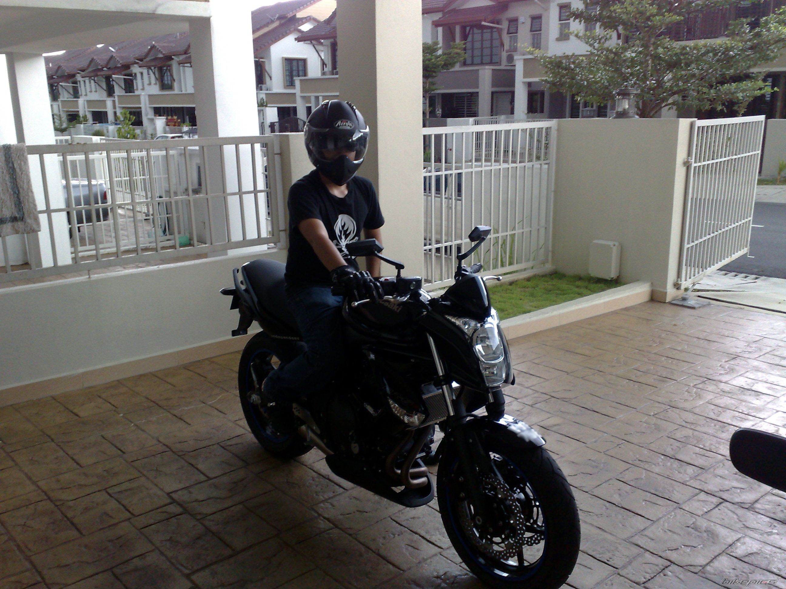 2010 KAWASAKI ER 6N | Picture 2039375 motorcycle photo