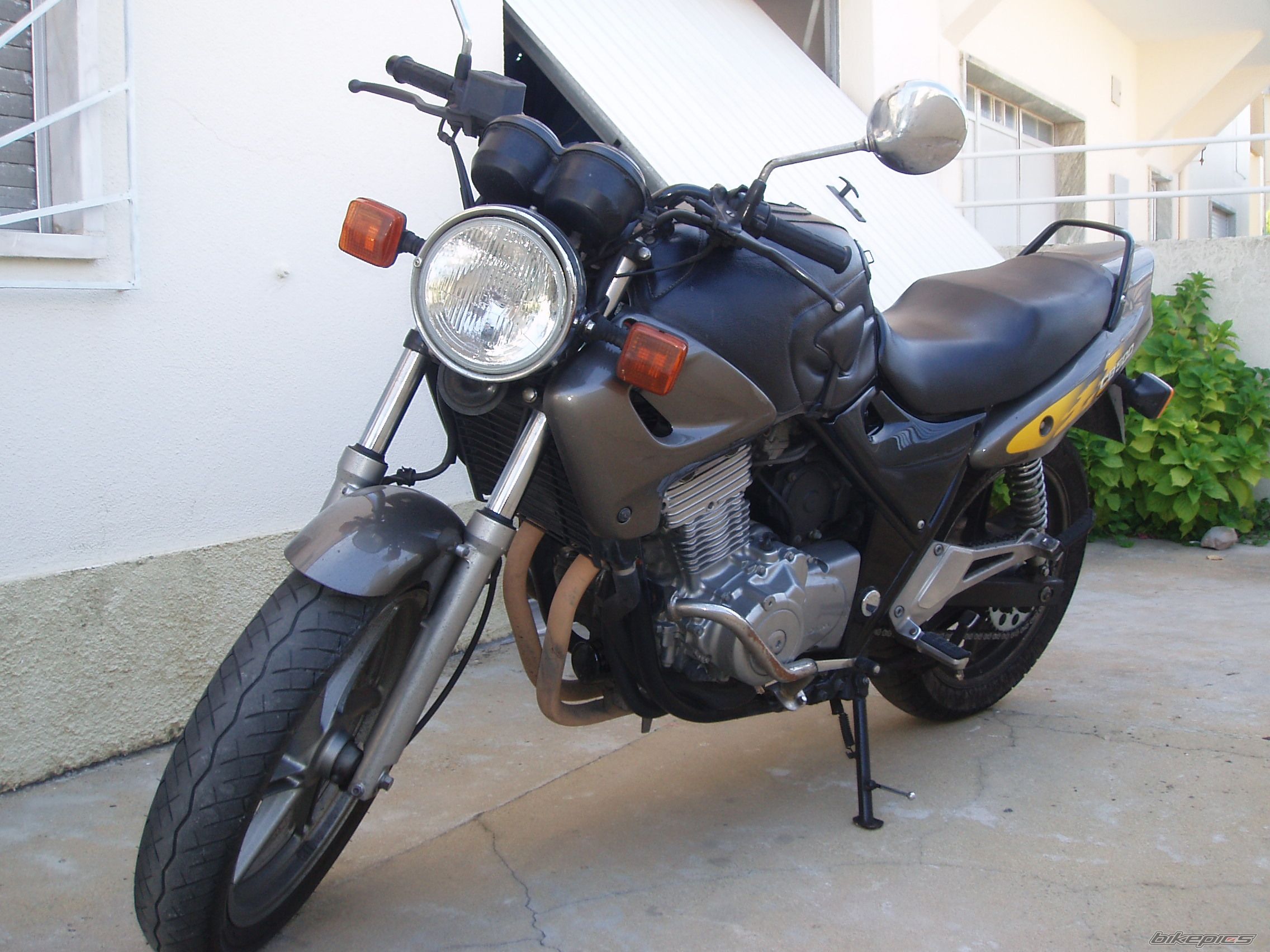 1997 HONDA CB 500 | Picture 2039484 motorcycle photo