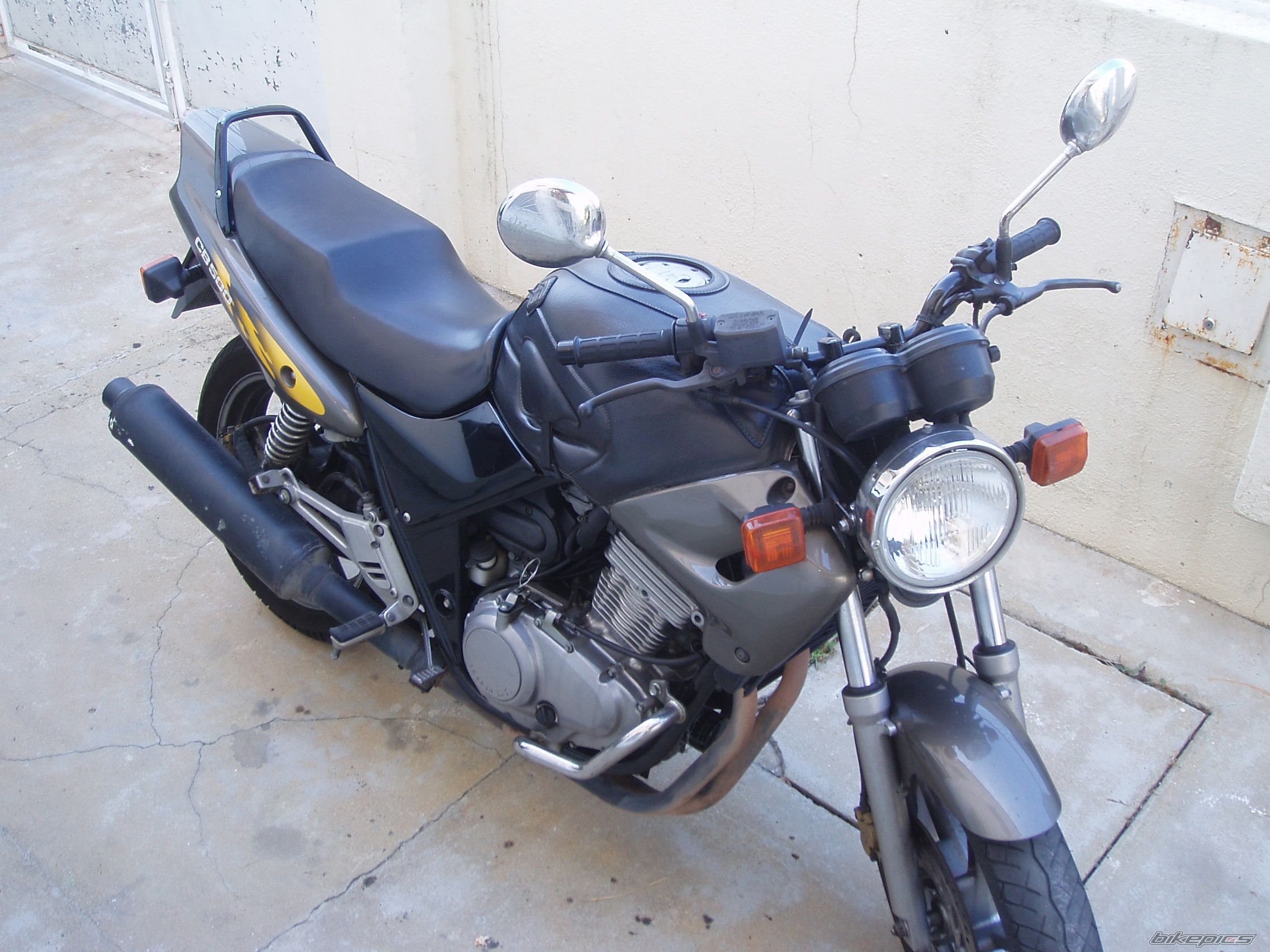 1997 HONDA CB 500 | Picture 2039487 motorcycle photo