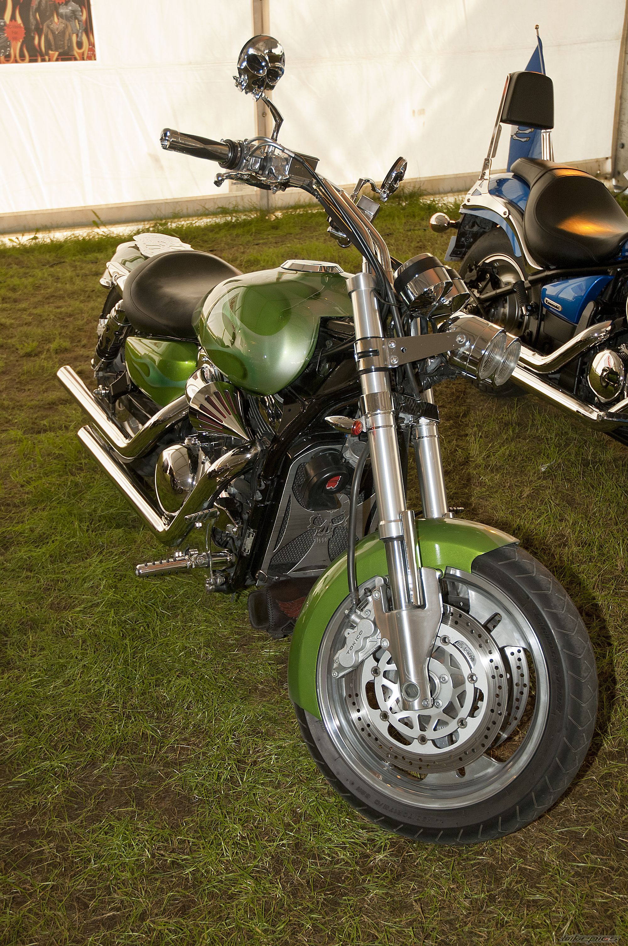 2004 KAWASAKI 1600 MEAN STREAK | Picture 2039500 motorcycle photo