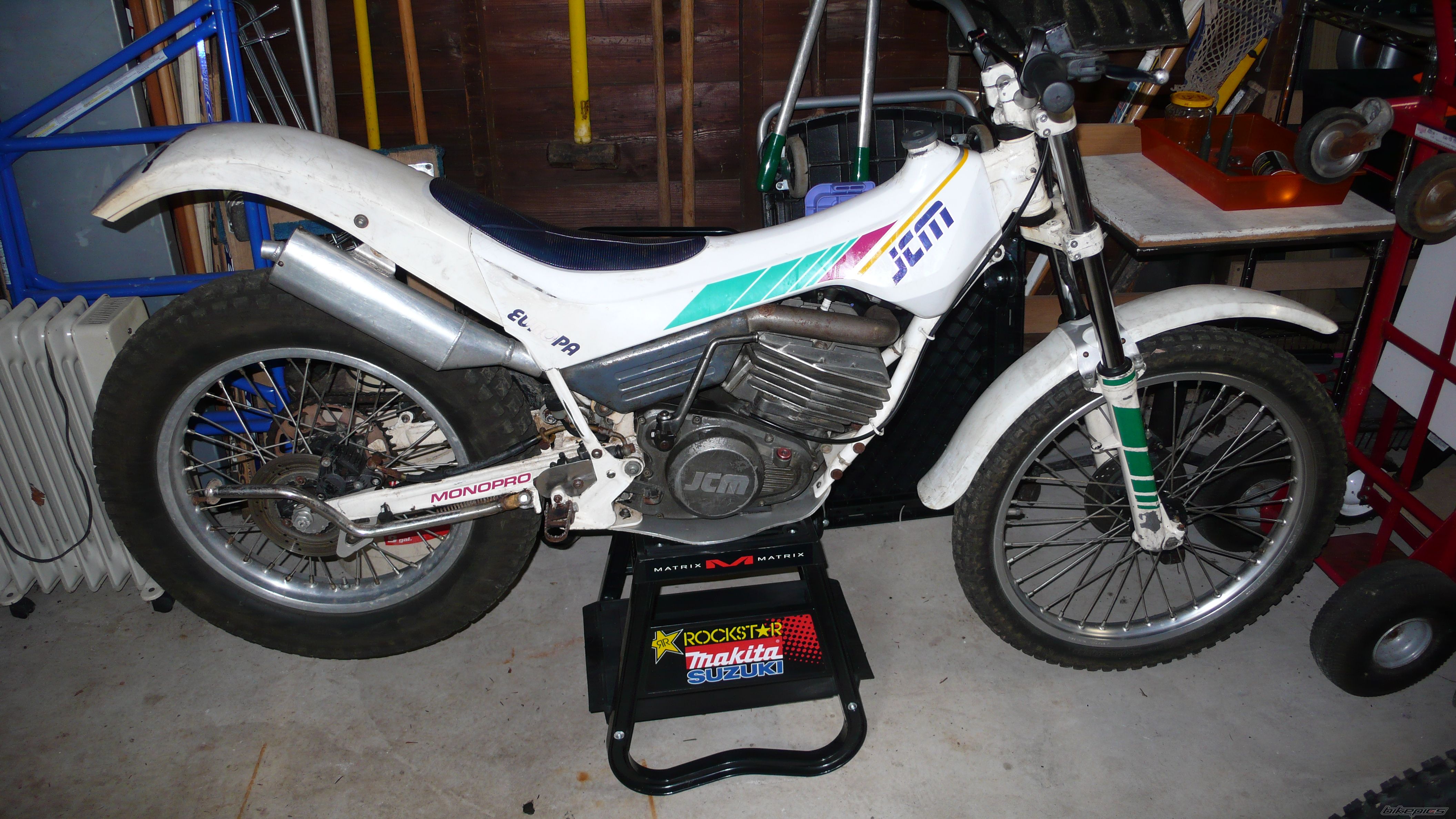 1989 JCM 323 | Picture 2039532 motorcycle photo