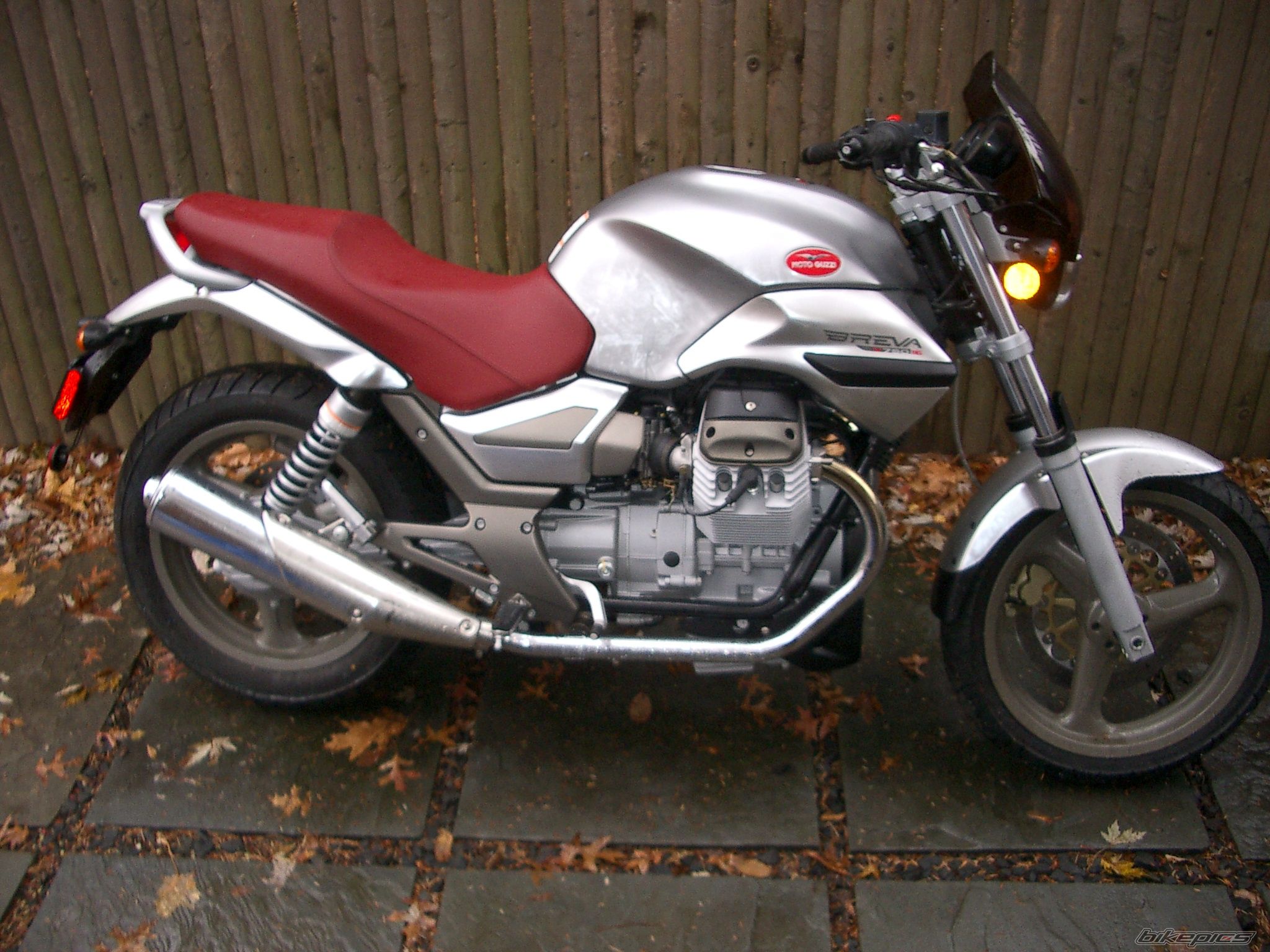 2006 MOTO GUZZI BREVA 750 | Picture 2039535 motorcycle photo