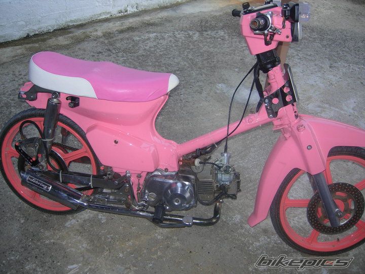 2010 HONDA GLX 50 | Picture 2039611 motorcycle photo