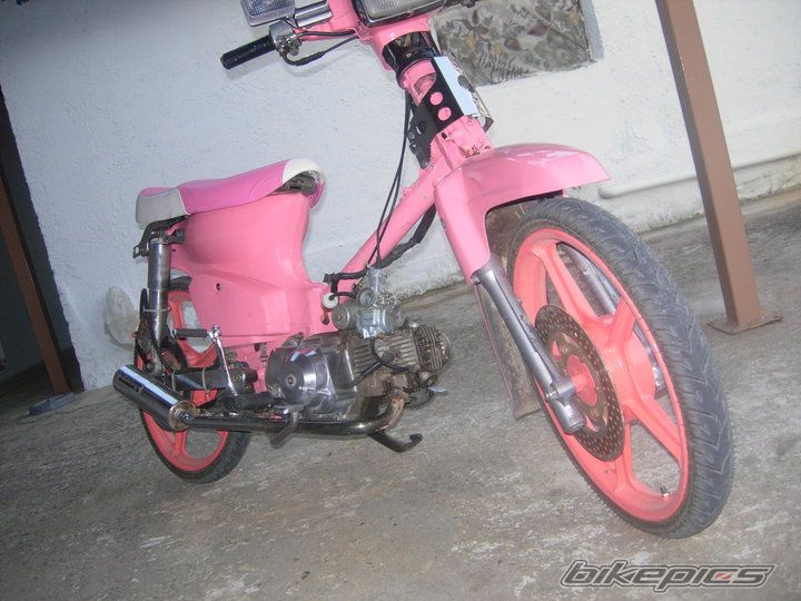2010 HONDA GLX 50 | Picture 2039614 motorcycle photo