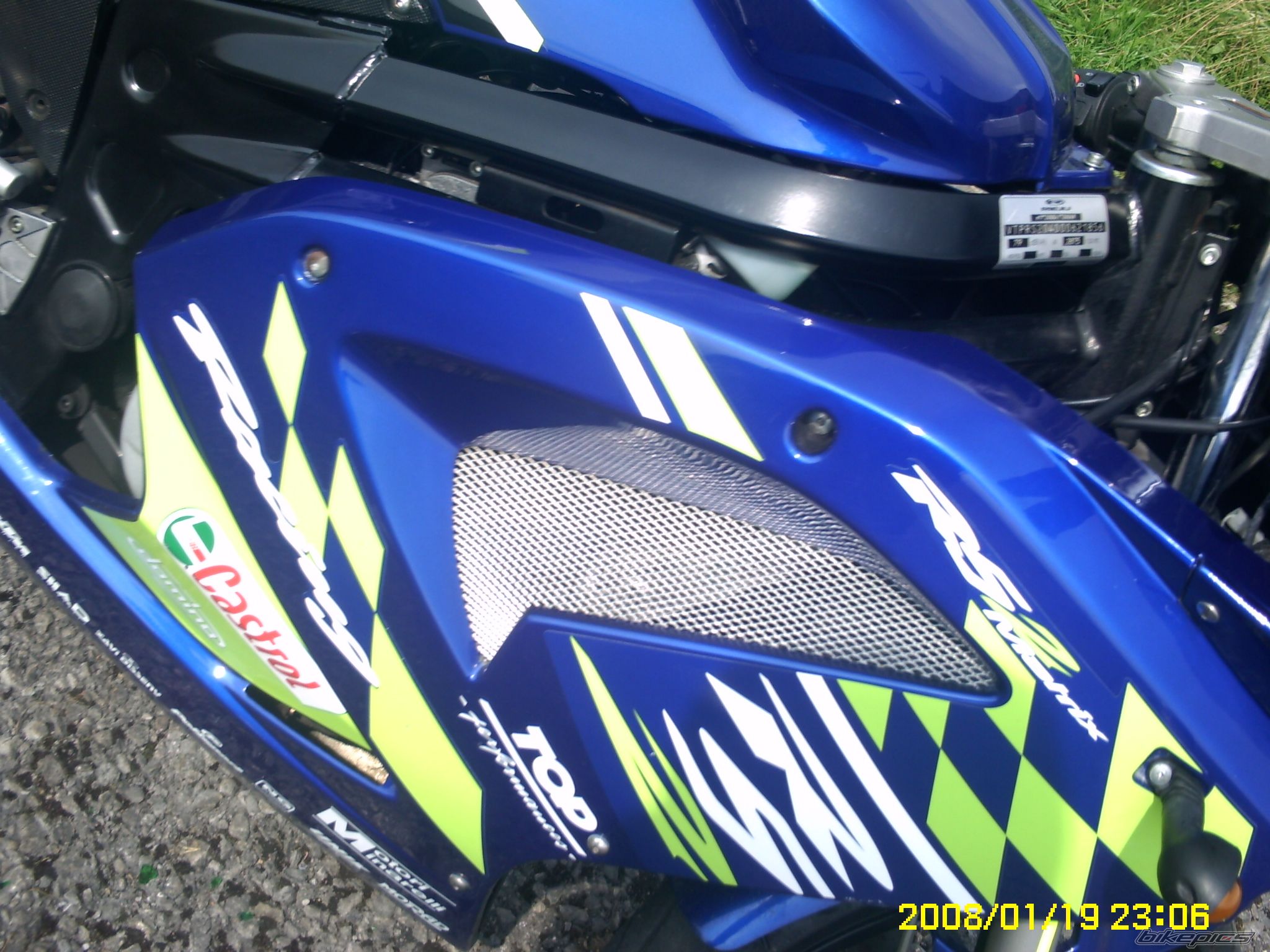 2007 RIEJU RS2 MATRIX | Picture 2039633 motorcycle photo