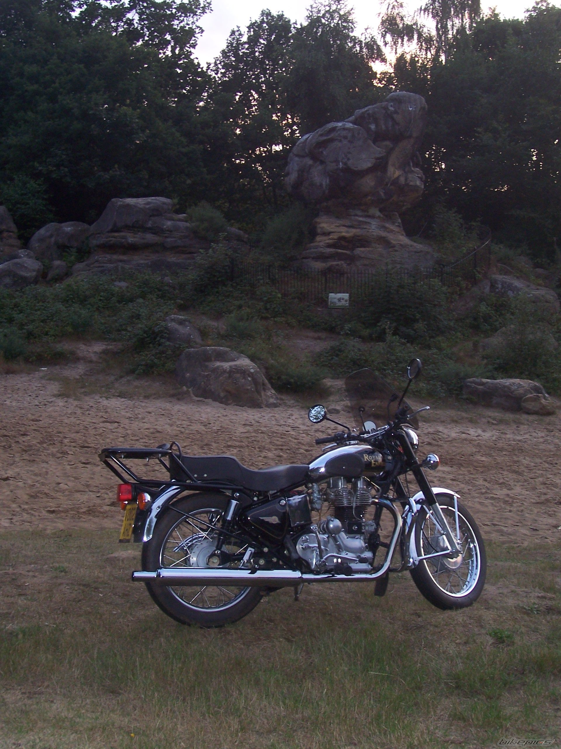 2002 ROYAL ENFIELD BULLET 500 | Picture 2039684 motorcycle photo