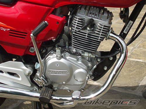 1996 HONDA CG 125 | Picture 2039825 motorcycle photo