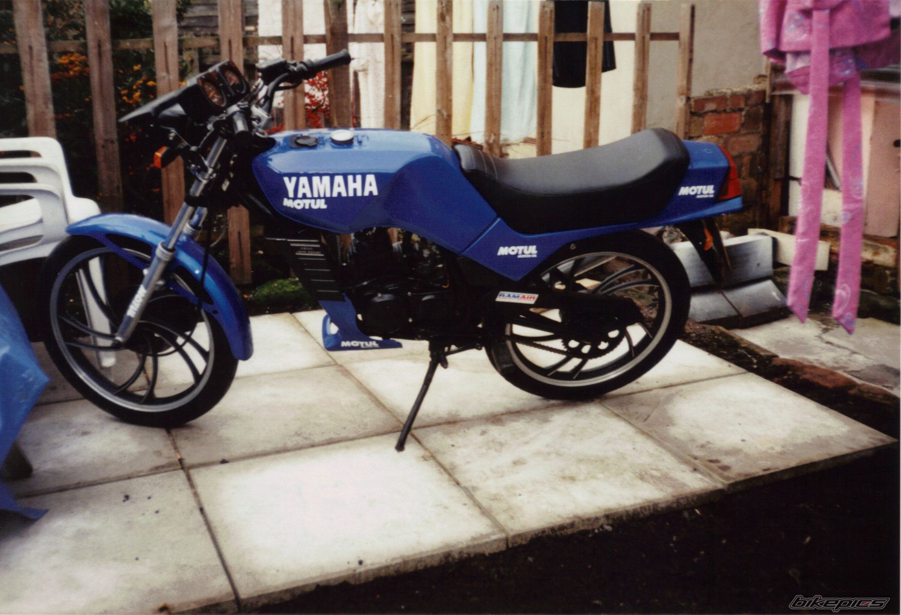 1984 YAMAHA RD 80 | Picture 2039828 motorcycle photo