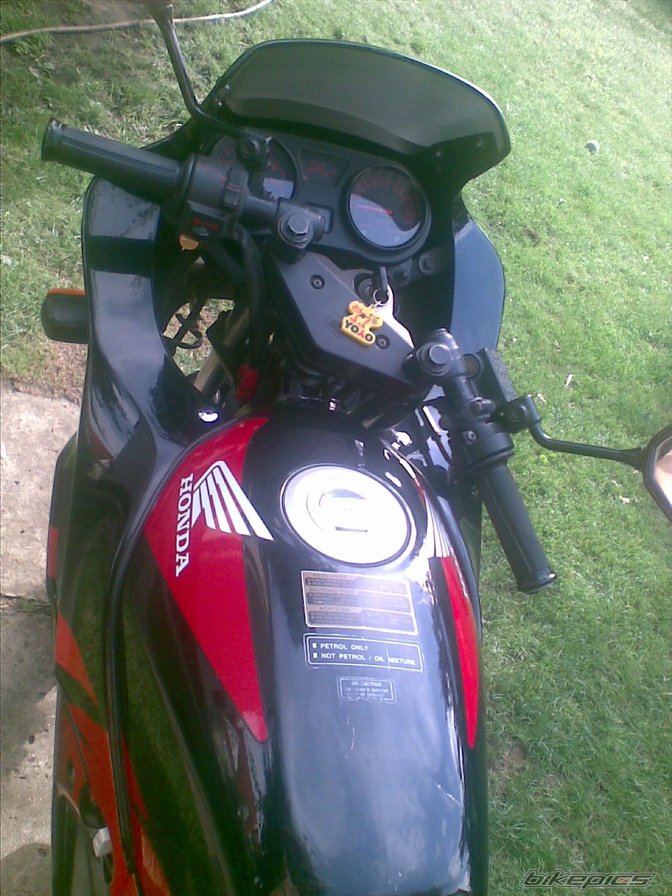 1994 HONDA NSR 50 | Picture 2039902 motorcycle photo