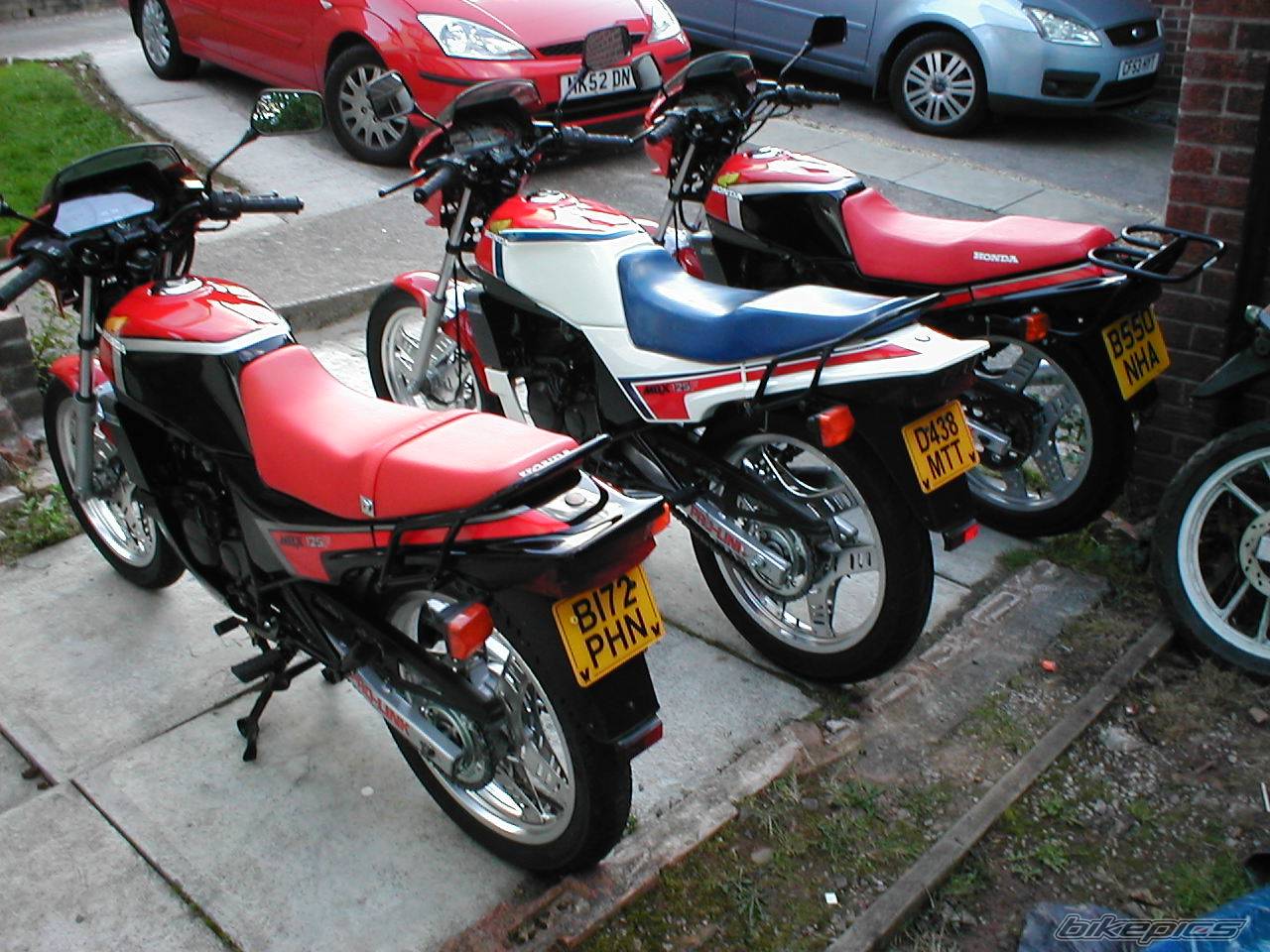 1983 HONDA MBX 125 F | Picture 203992 motorcycle photo
