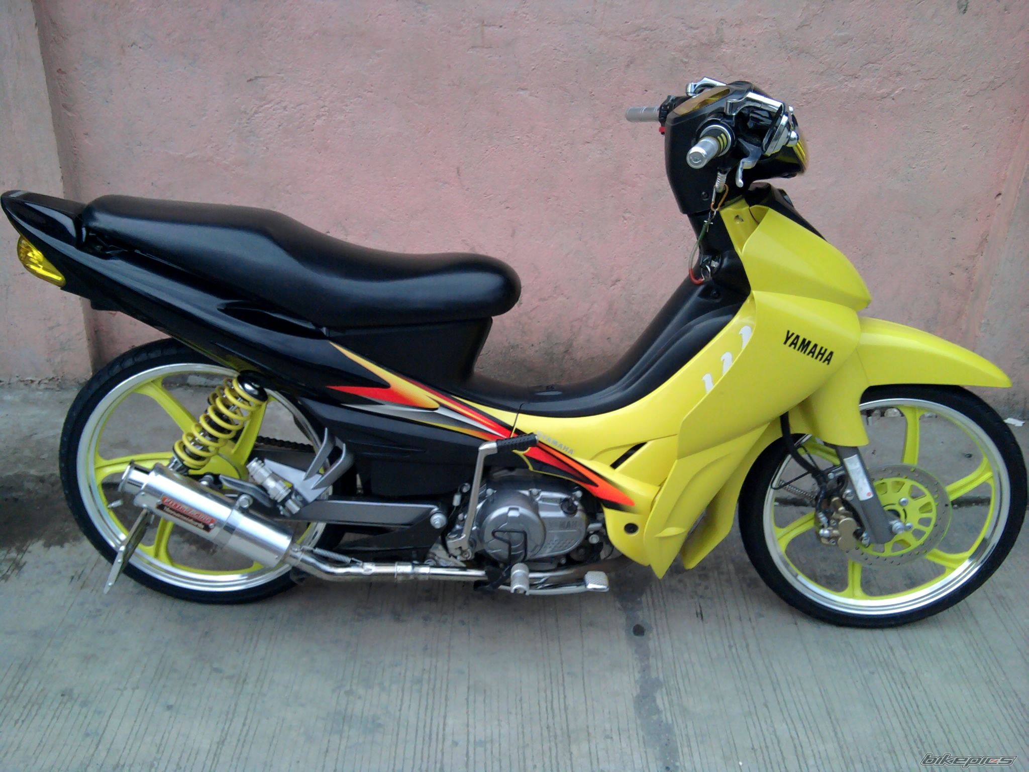 2010 YAMAHA CRYPTON Z | Picture 2039957 motorcycle photo