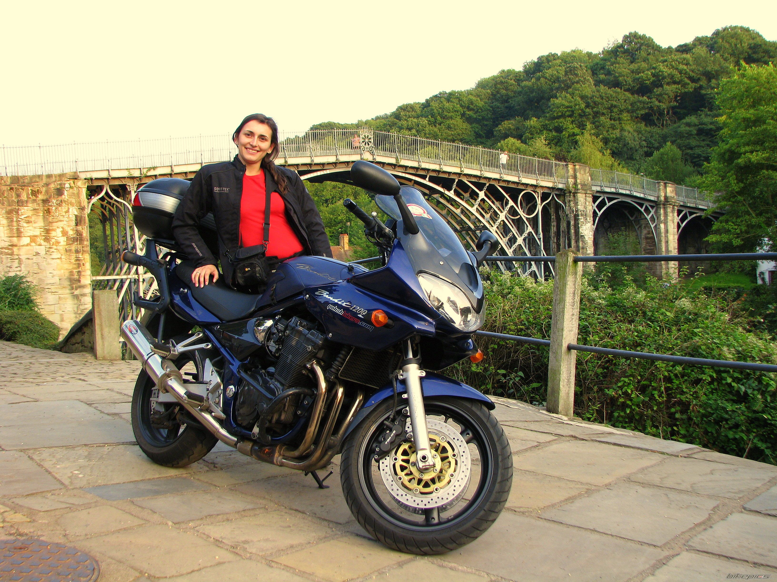 2001 SUZUKI BANDIT 1200S | Picture 2040192 motorcycle photo