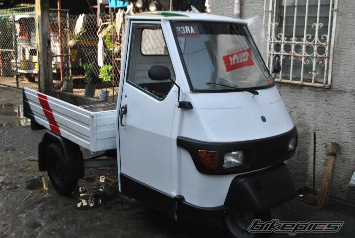 1996 PIAGGIO TYPHOON 125 | Picture 2040578 motorcycle photo