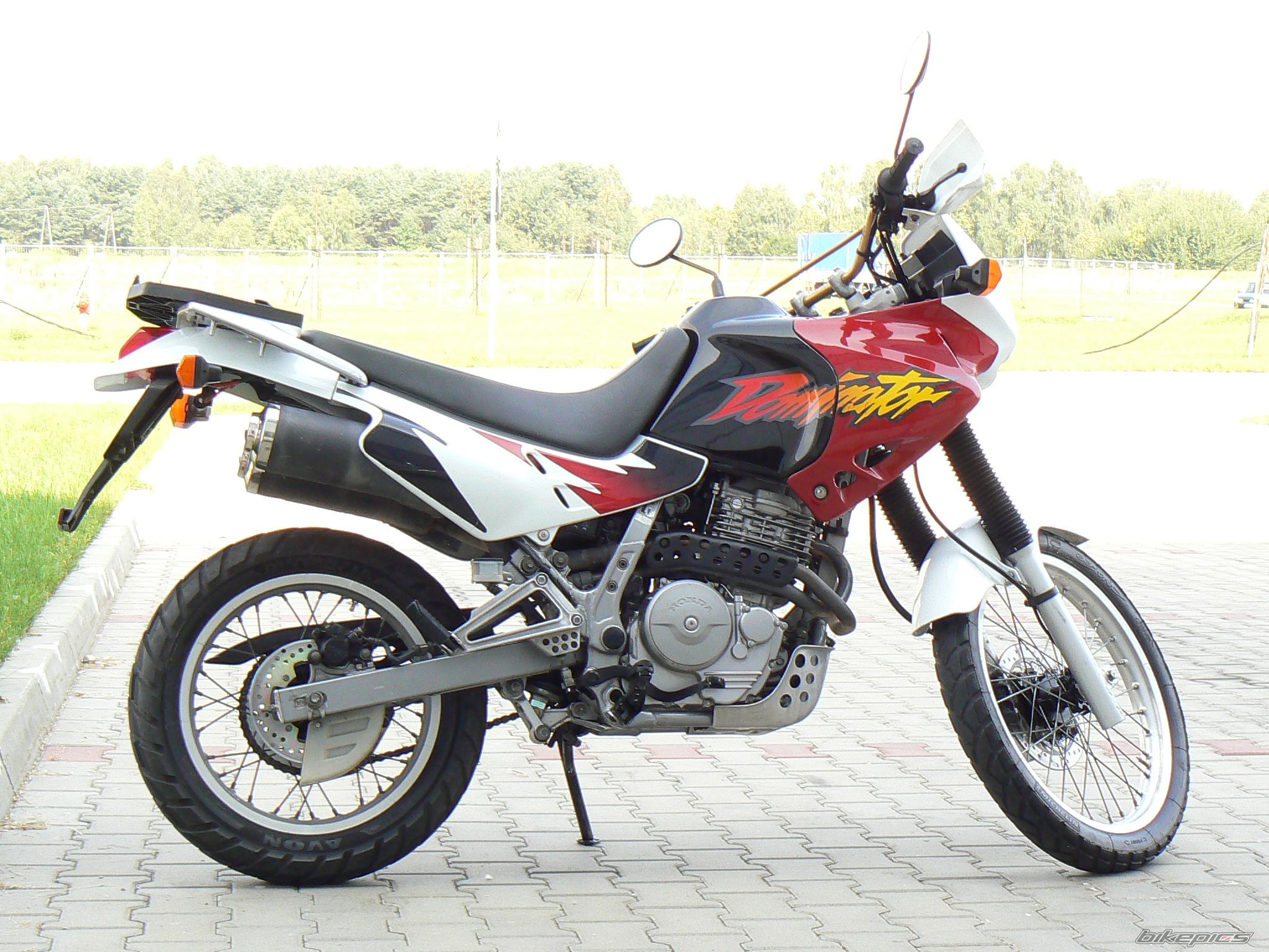 1998 HONDA NX 650 DOMINATOR | Picture 2040680 motorcycle photo