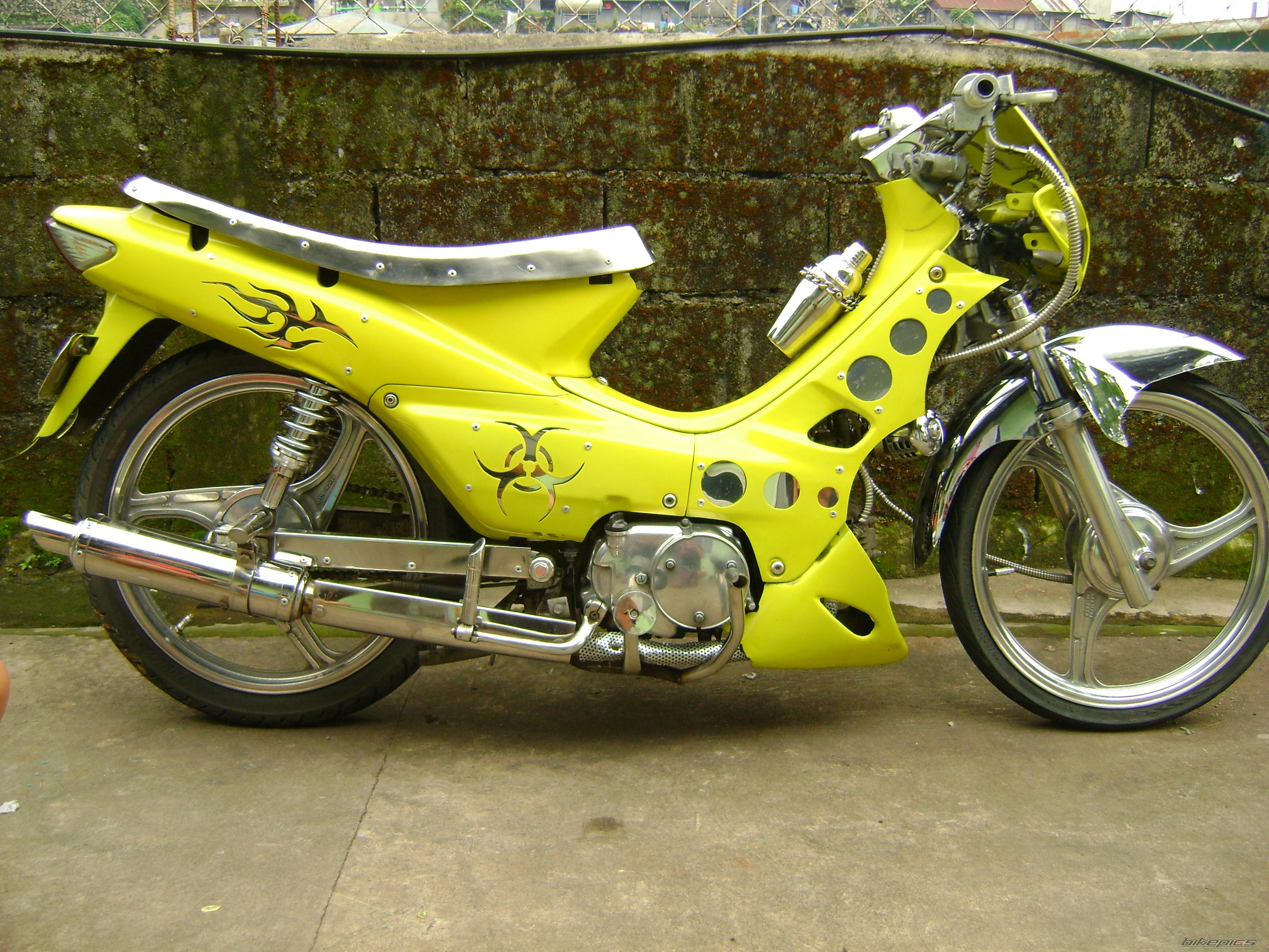 2005 HONDA WAVE 100 | Picture 2040681 motorcycle photo
