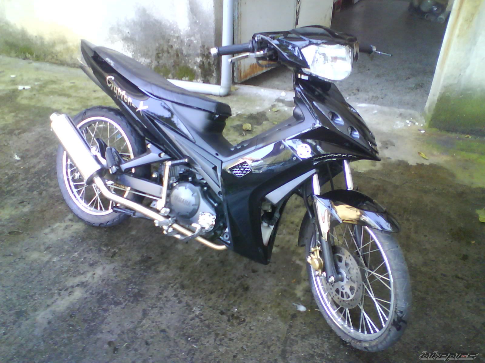 2010 YAMAHA CRYPTON R 137 | Picture 2040726 motorcycle photo