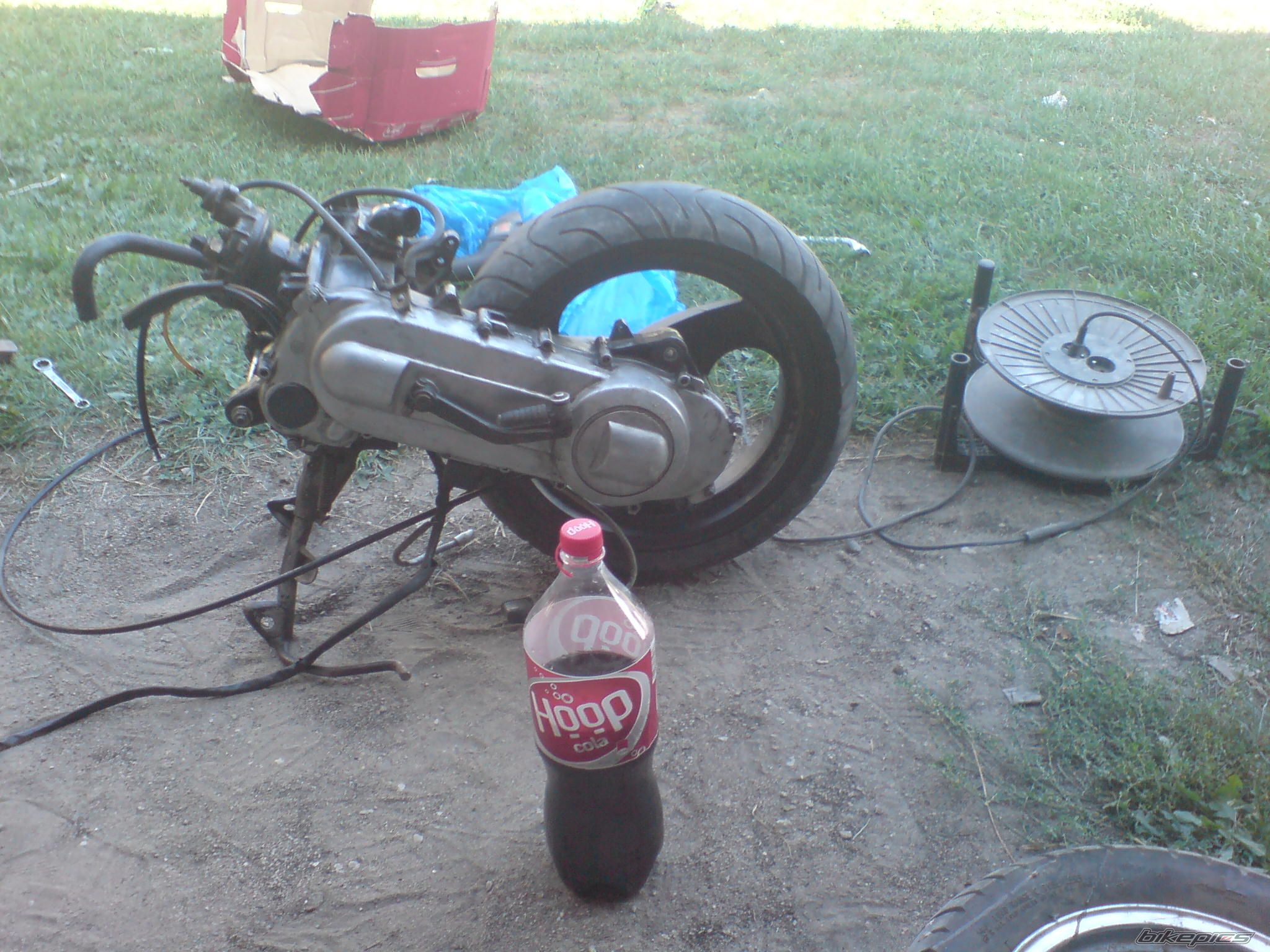 2006 YLSMCO FD50QT | Picture 2040747 motorcycle photo