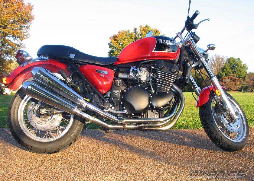 1999 TRIUMPH THUNDERBIRD SPORT | Picture 2041095 motorcycle photo