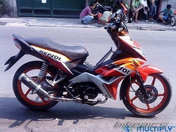 2010 HONDA WAVE 110CC | Picture 2041126 motorcycle photo