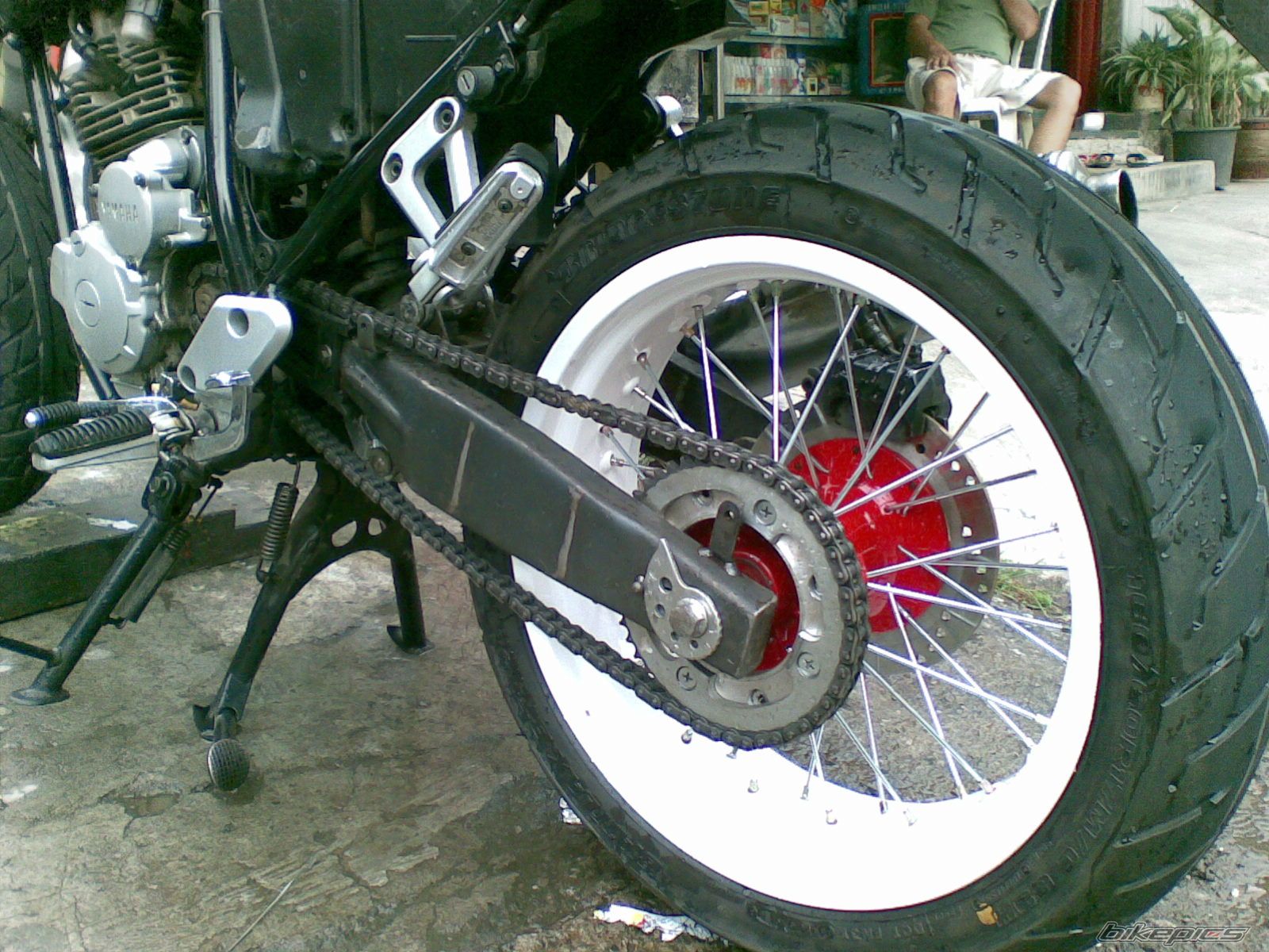 2006 YAMAHA SCORPIO 225 | Picture 2041290 motorcycle photo
