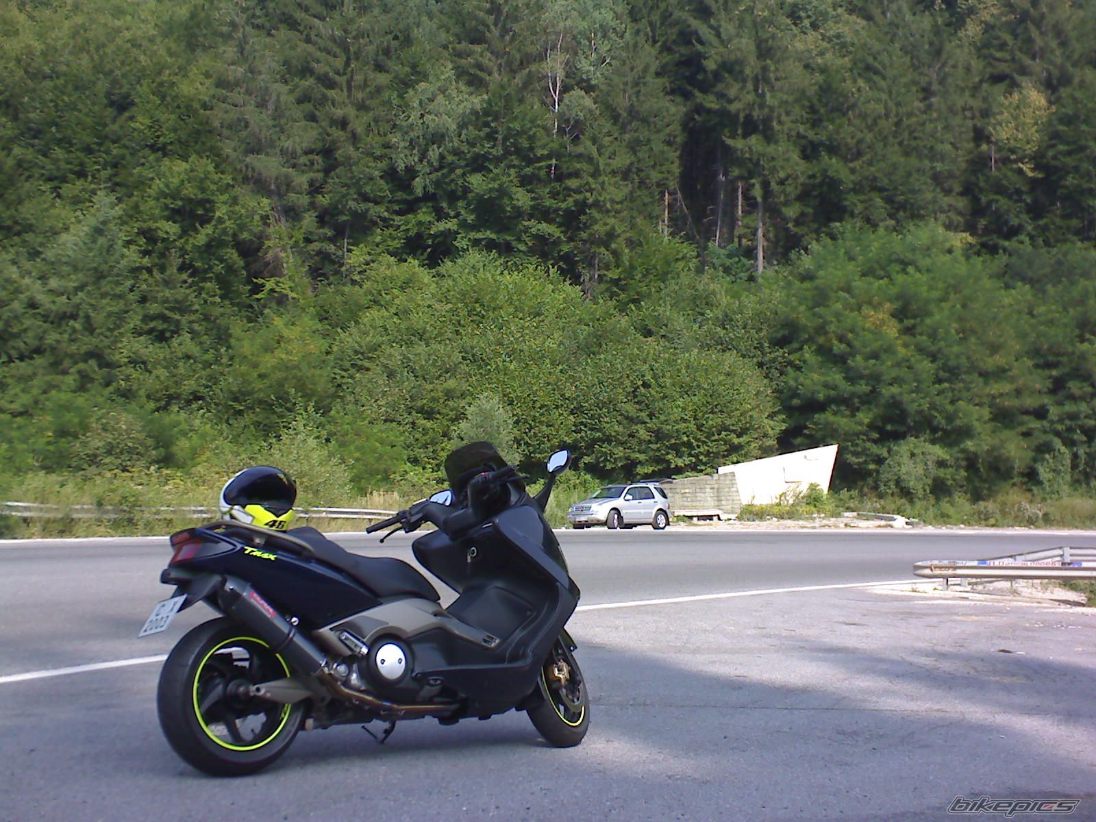 2004 YAMAHA TMAX 500 | Picture 2041306 motorcycle photo