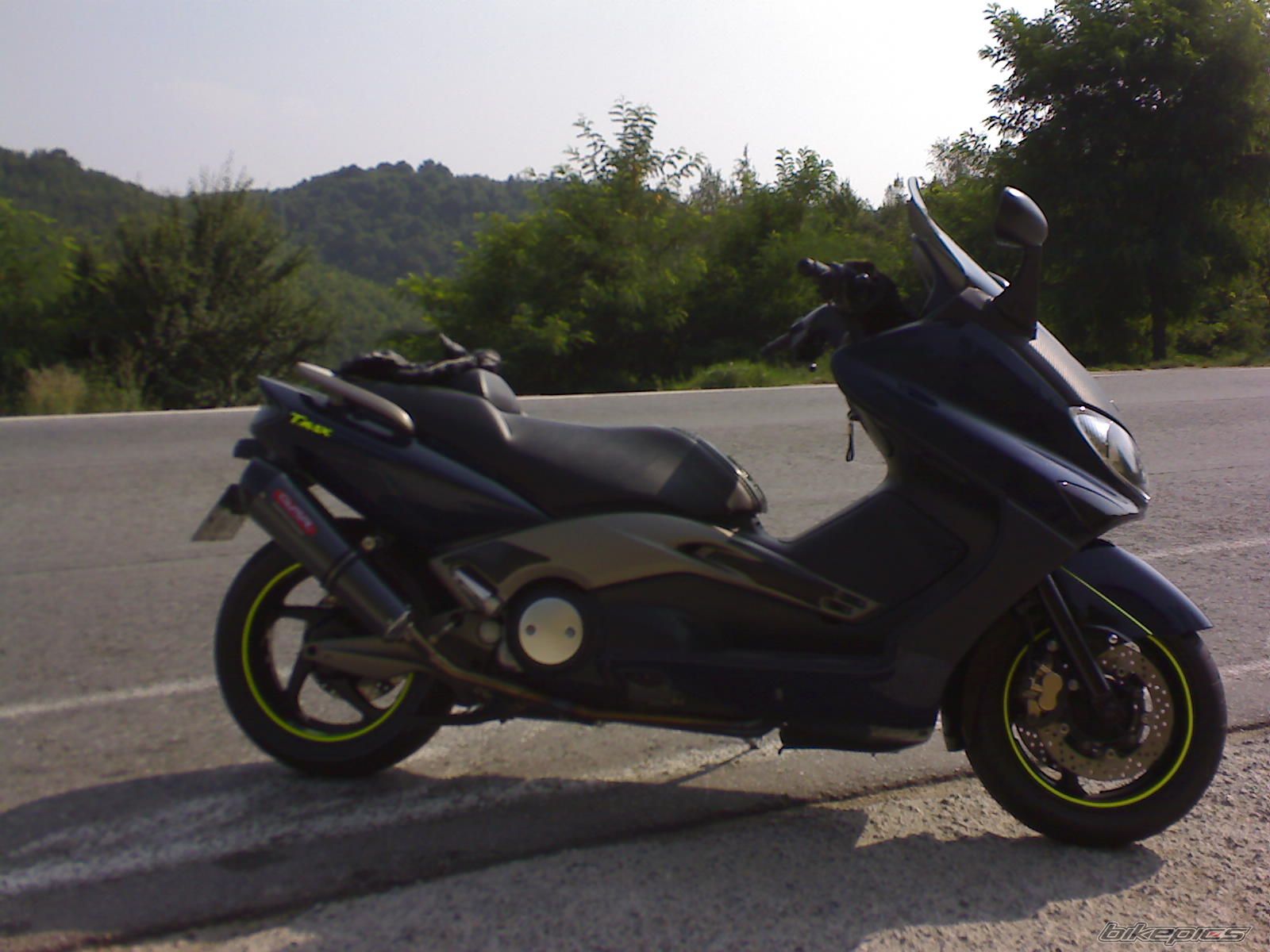 2004 YAMAHA TMAX 500 | Picture 2041311 motorcycle photo