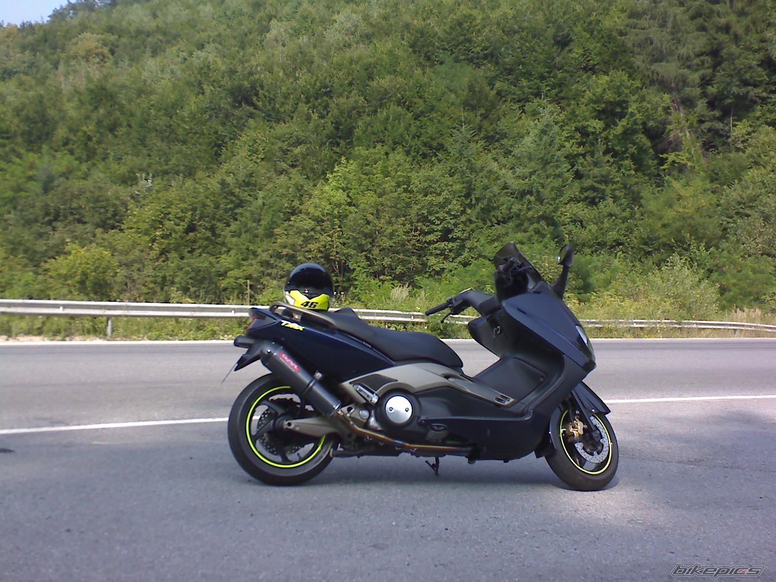 2004 YAMAHA TMAX 500 | Picture 2041312 motorcycle photo