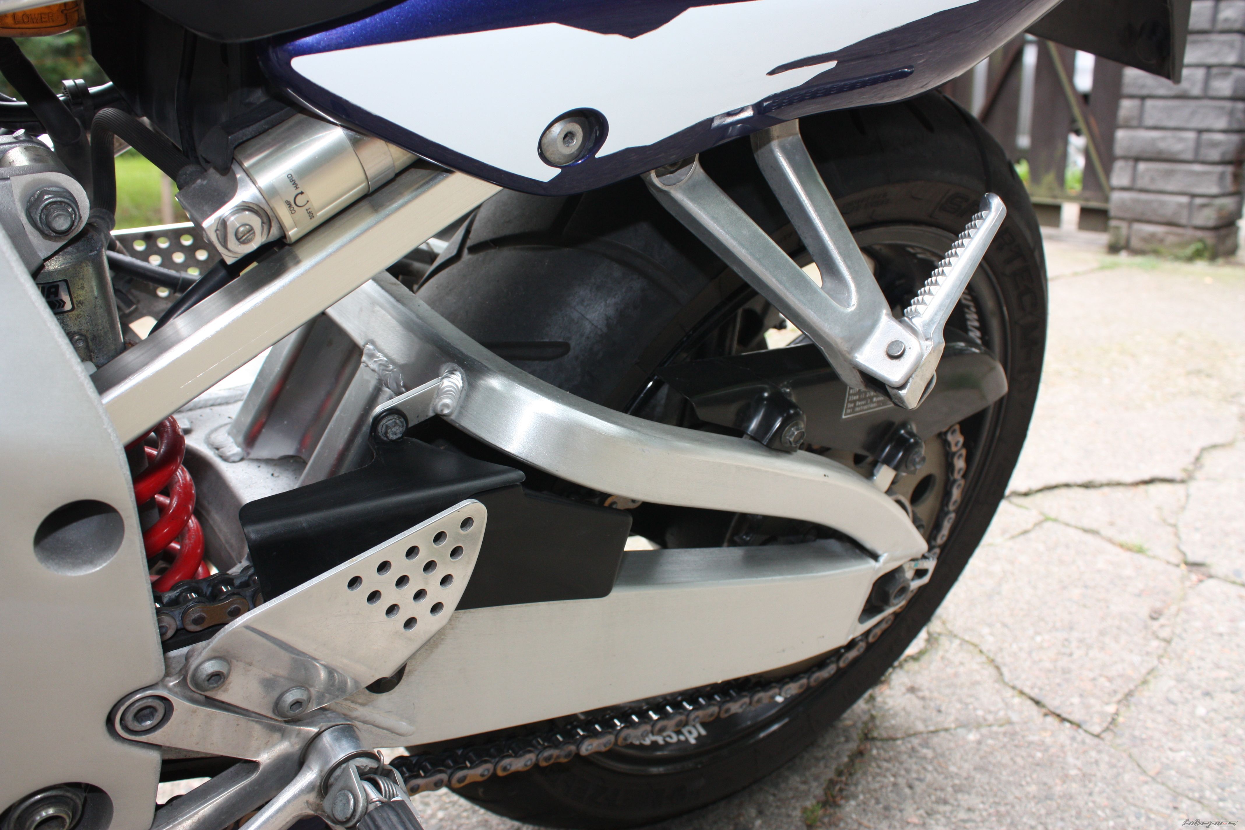 1999 HONDA CBR 900 | Picture 2041313 motorcycle photo